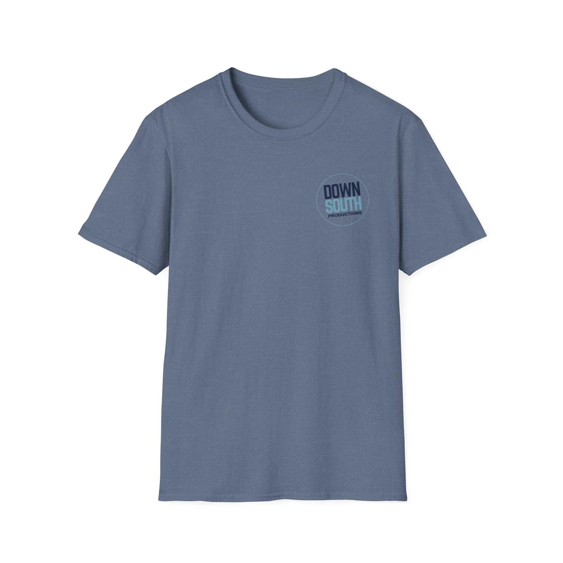 DSP Logo Unisex Softstyle T-Shirt