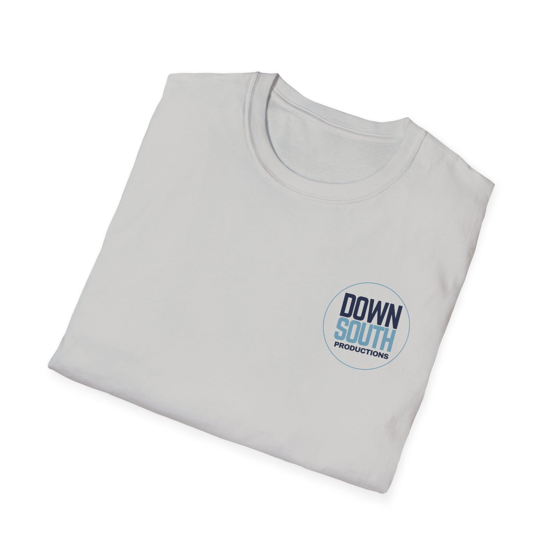 DSP Logo Unisex Softstyle T-Shirt
