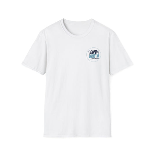 DSP Logo Unisex Softstyle T-Shirt