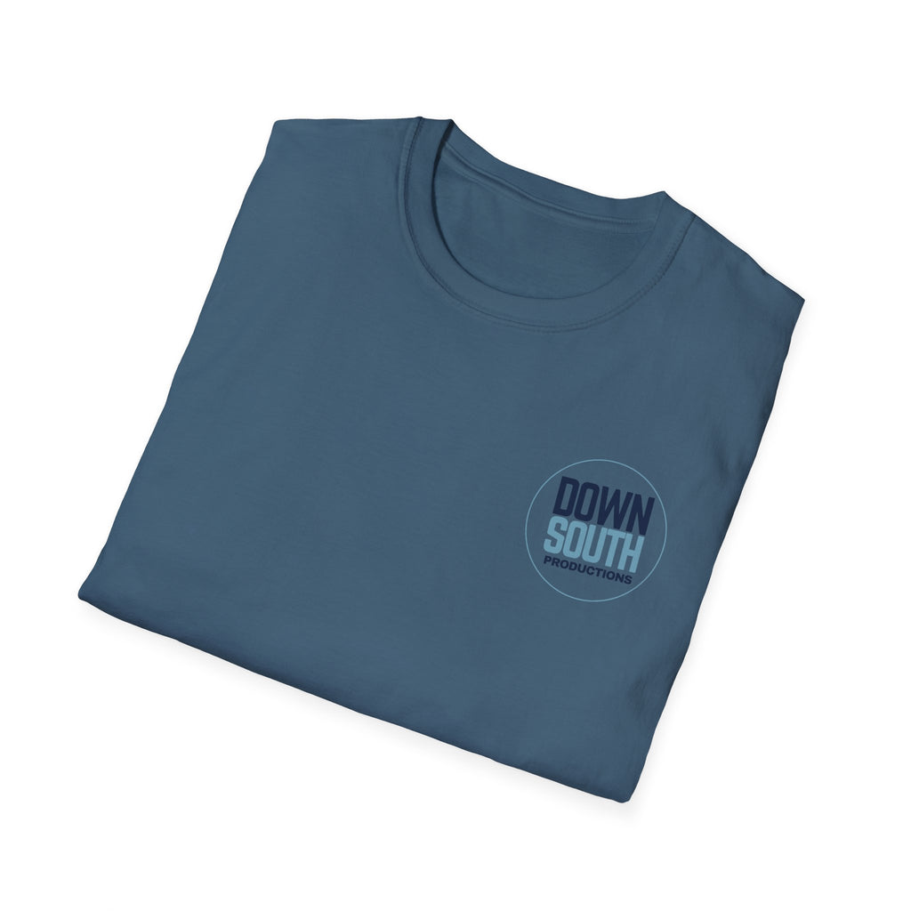 DSP Logo Unisex Softstyle T-Shirt