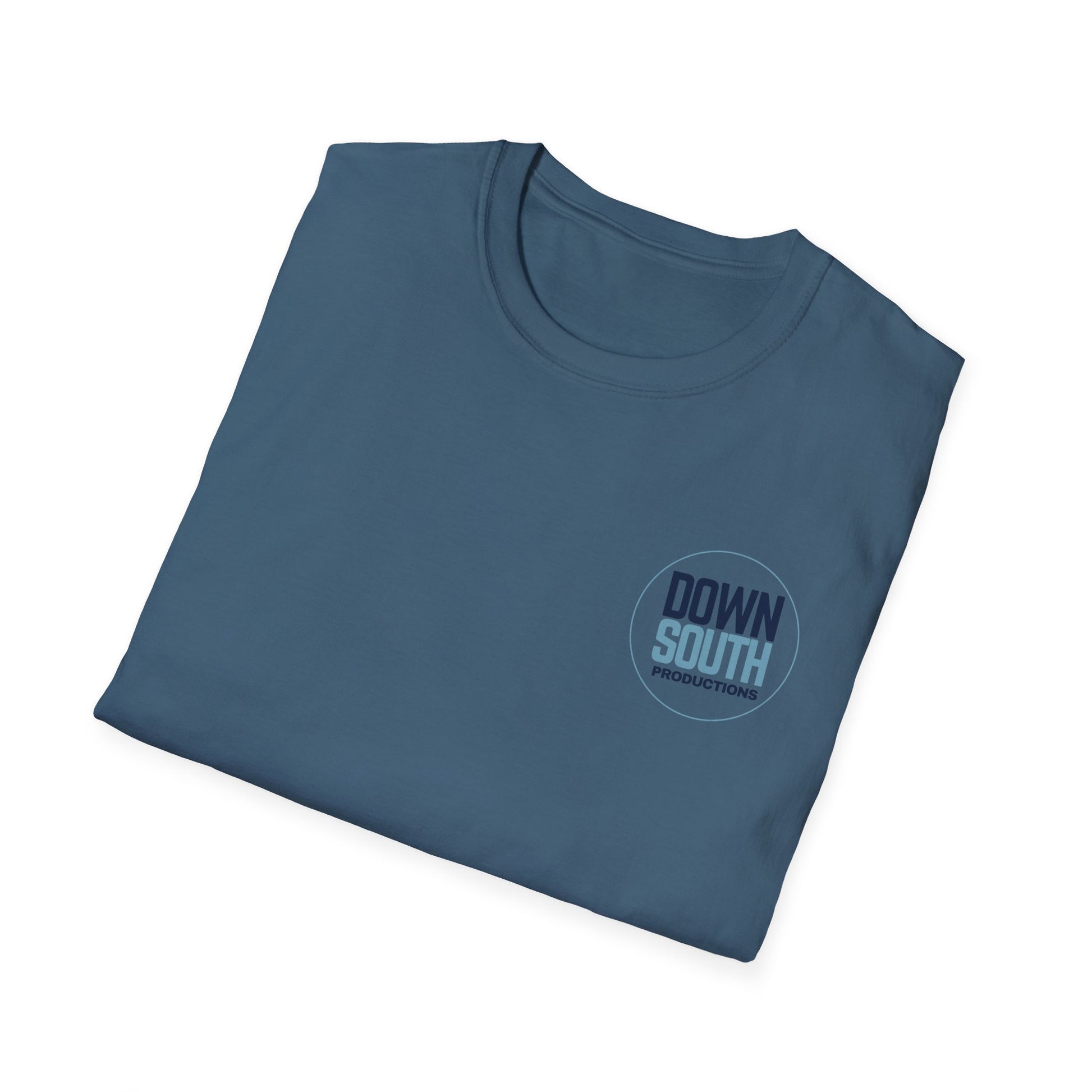 DSP Logo Unisex Softstyle T-Shirt
