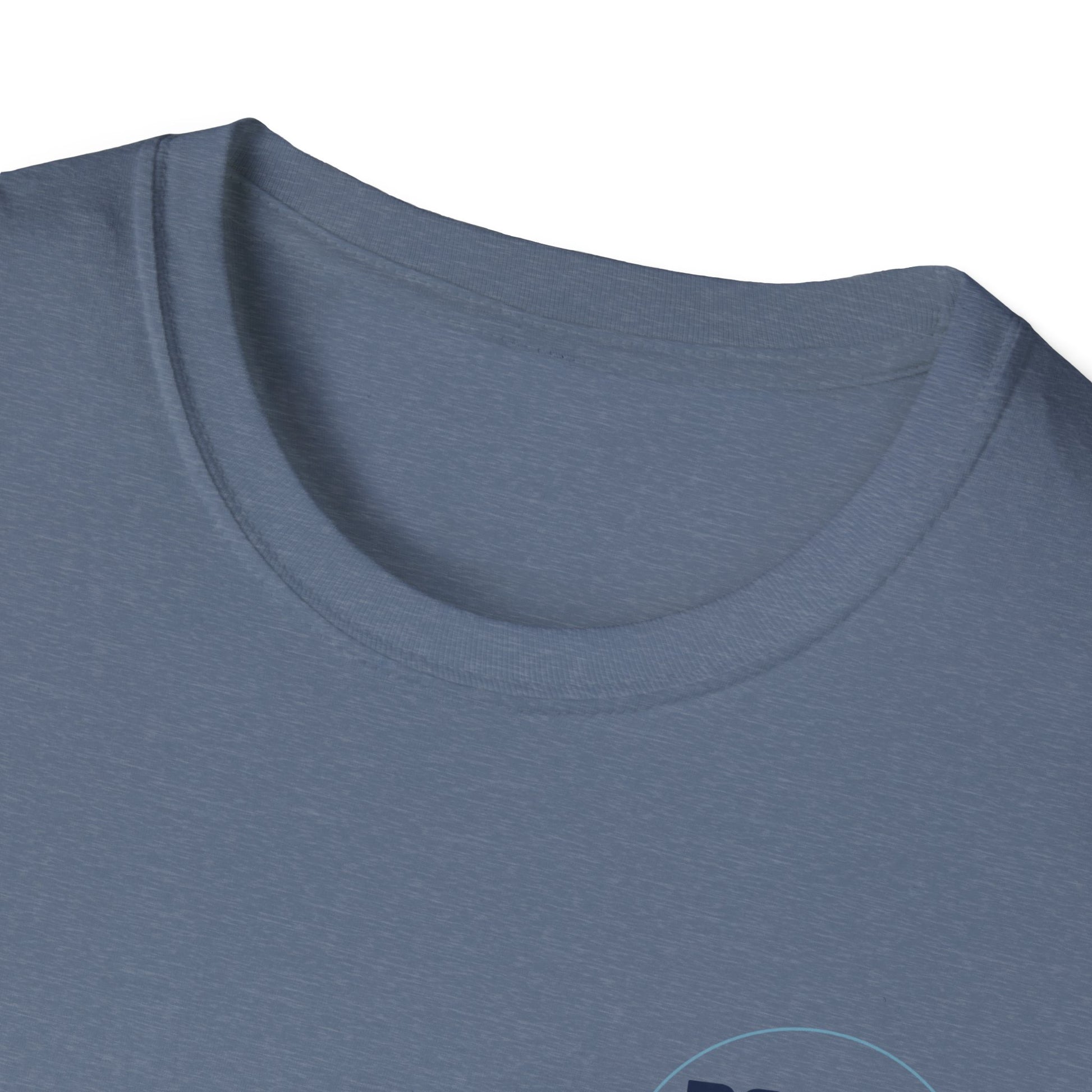 DSP Logo Unisex Softstyle T-Shirt
