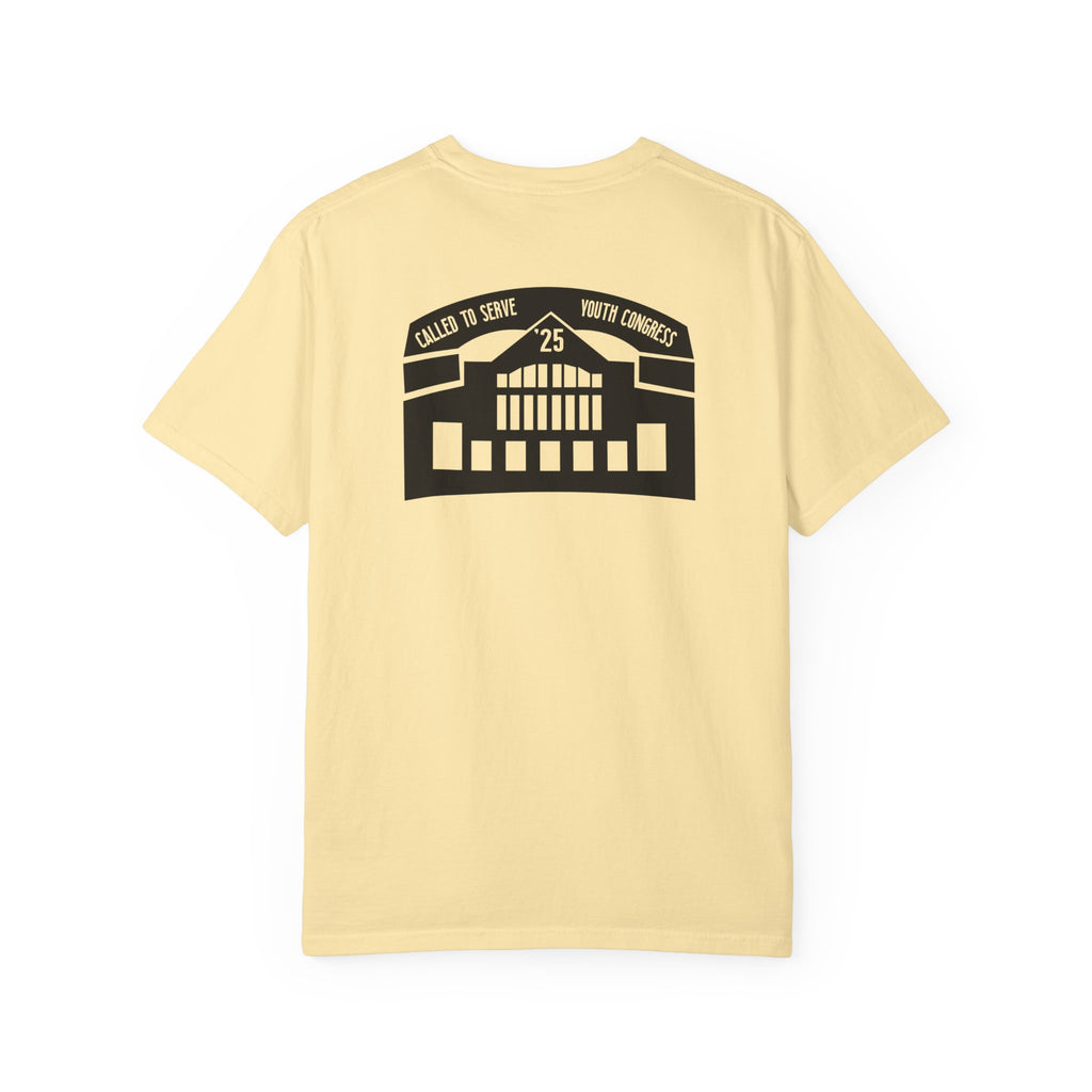 Faith-Inspired Unisex T-Shirt, Casual Christianity Tee, Spiritual Apparel, Gift for Believers, Church Outing Wear