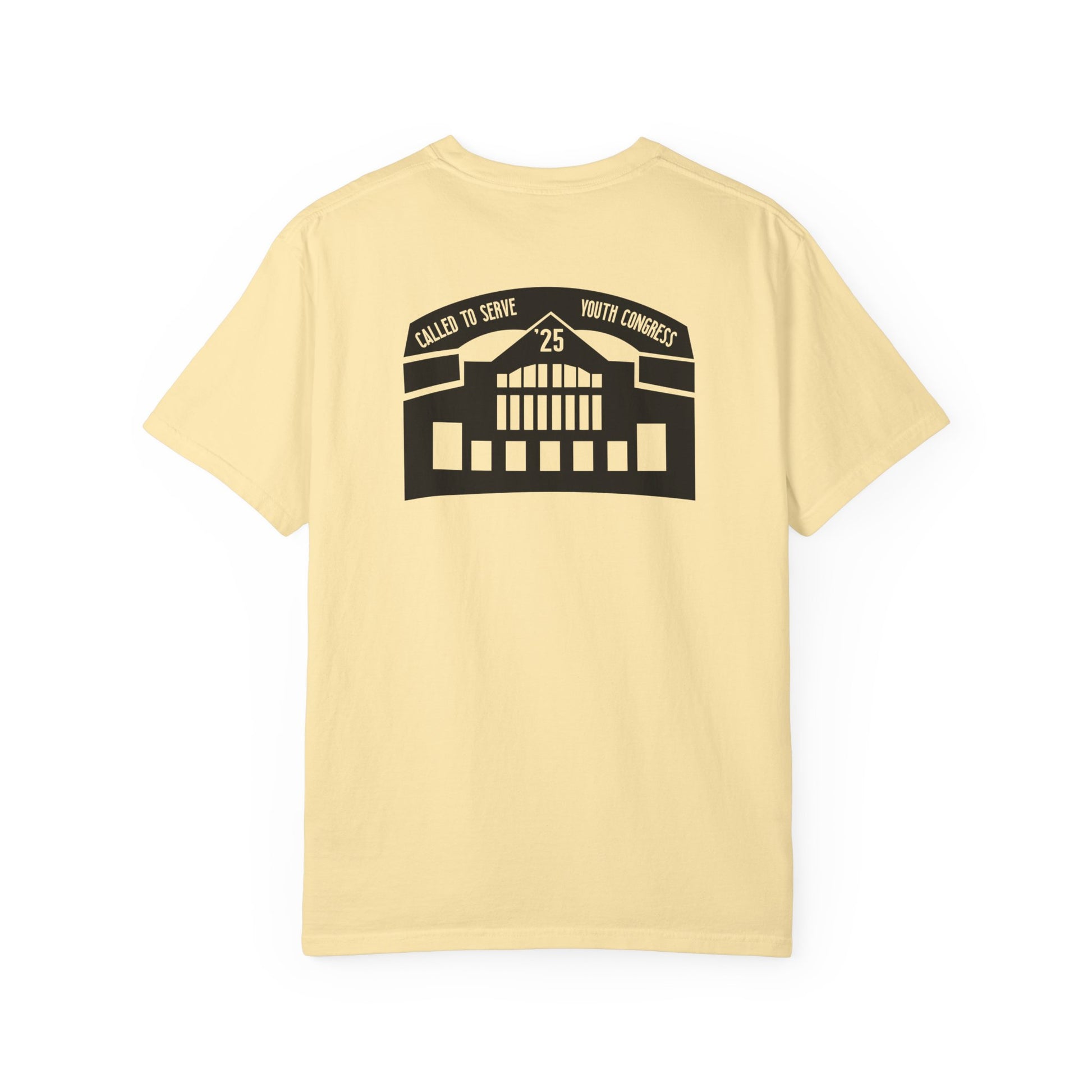 Faith-Inspired Unisex T-Shirt, Casual Christianity Tee, Spiritual Apparel, Gift for Believers, Church Outing Wear