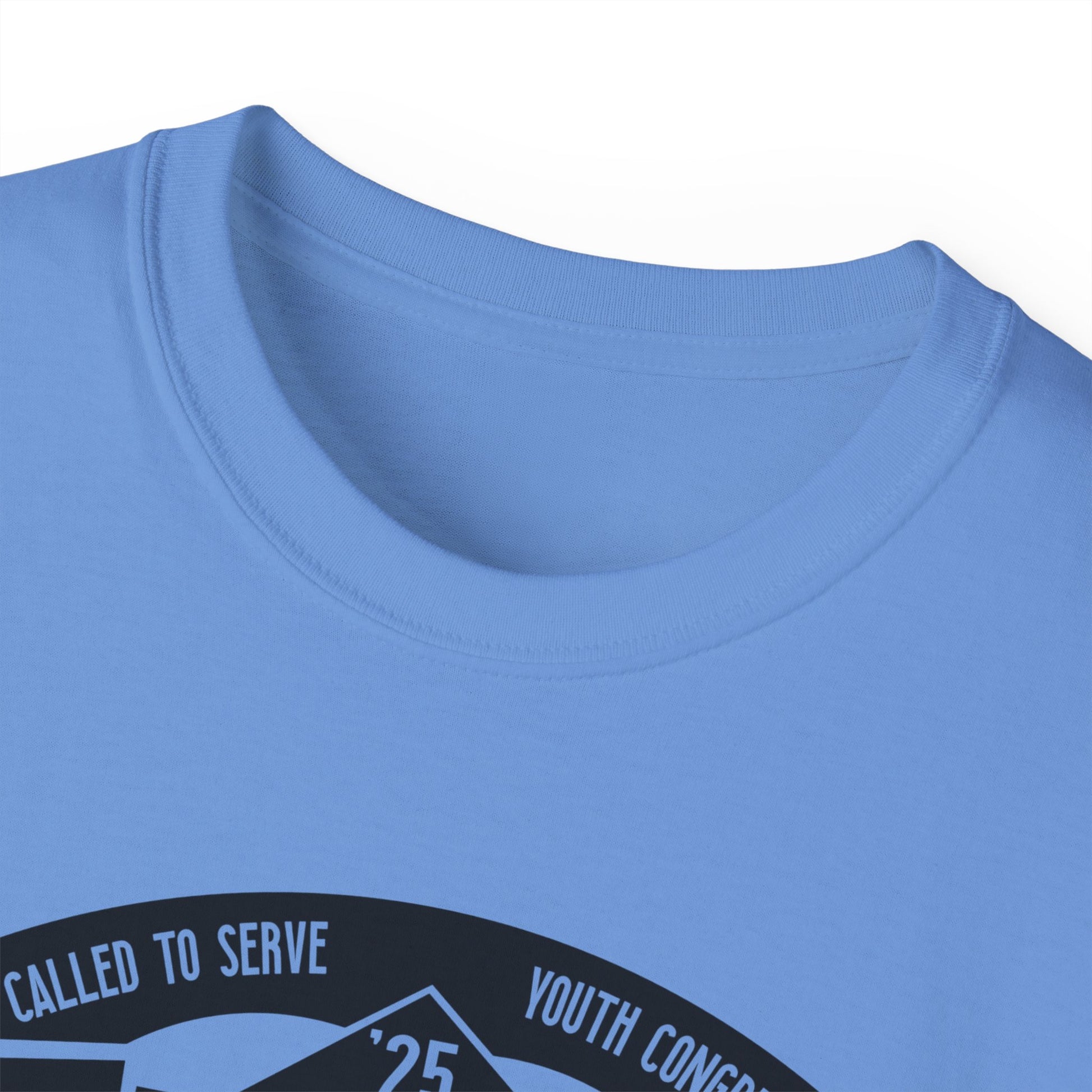 Logo Tee, Casual Statement Tee - Perfect for Everyday Wear, Gifts, Birthdays, Graphic T-shirt, Comfortable Style, Celebrations