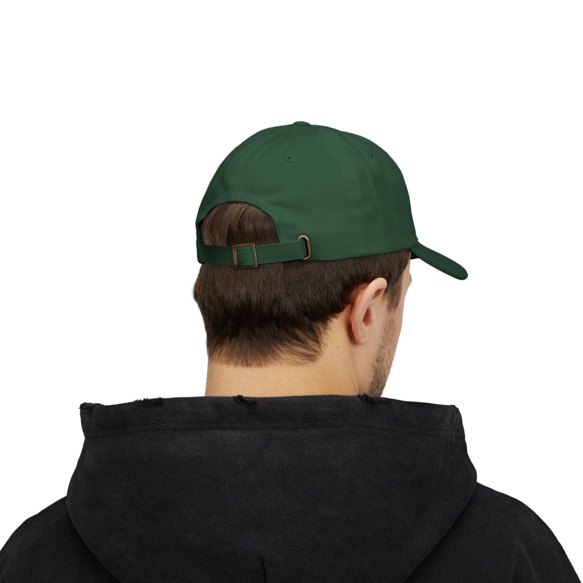 Logo '25 Cap Black
