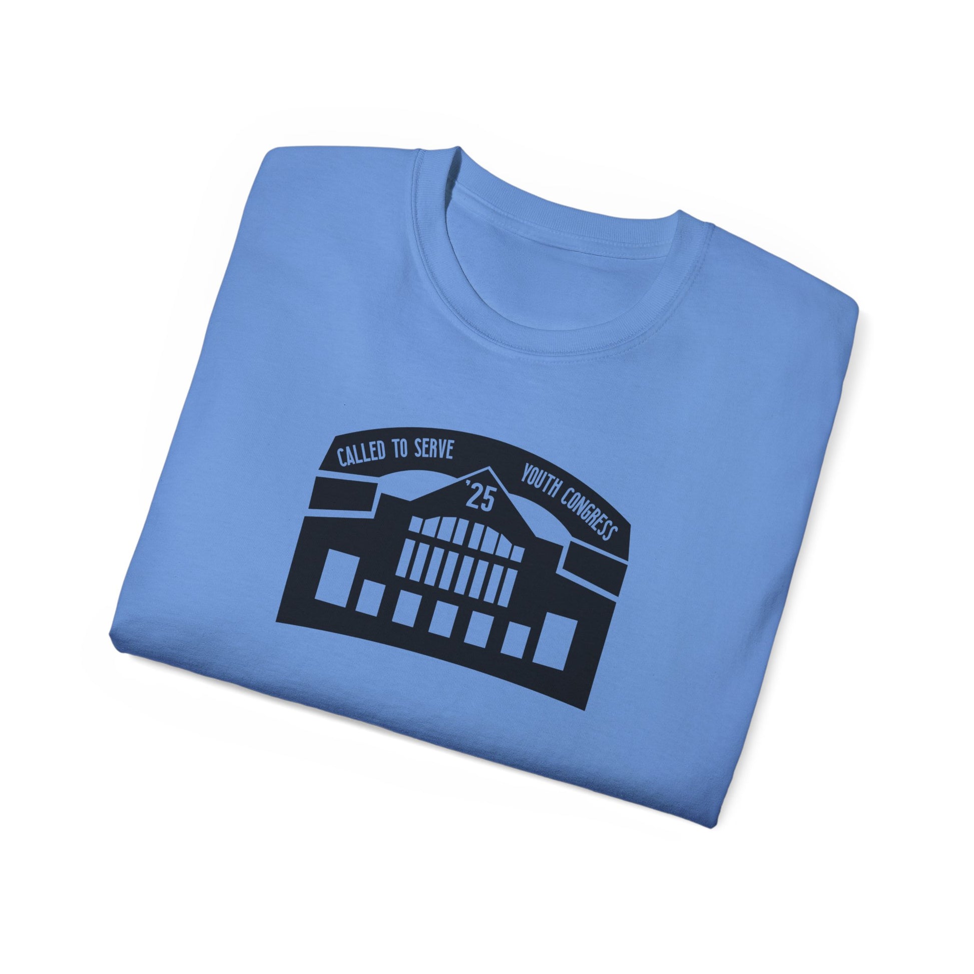 Logo Tee, Casual Statement Tee - Perfect for Everyday Wear, Gifts, Birthdays, Graphic T-shirt, Comfortable Style, Celebrations
