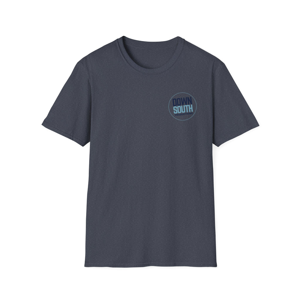 DSP Logo Unisex Softstyle T-Shirt