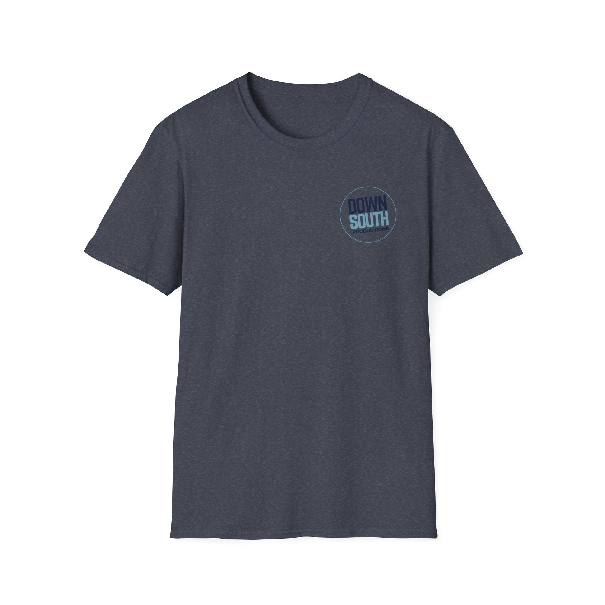 DSP Logo Unisex Softstyle T-Shirt