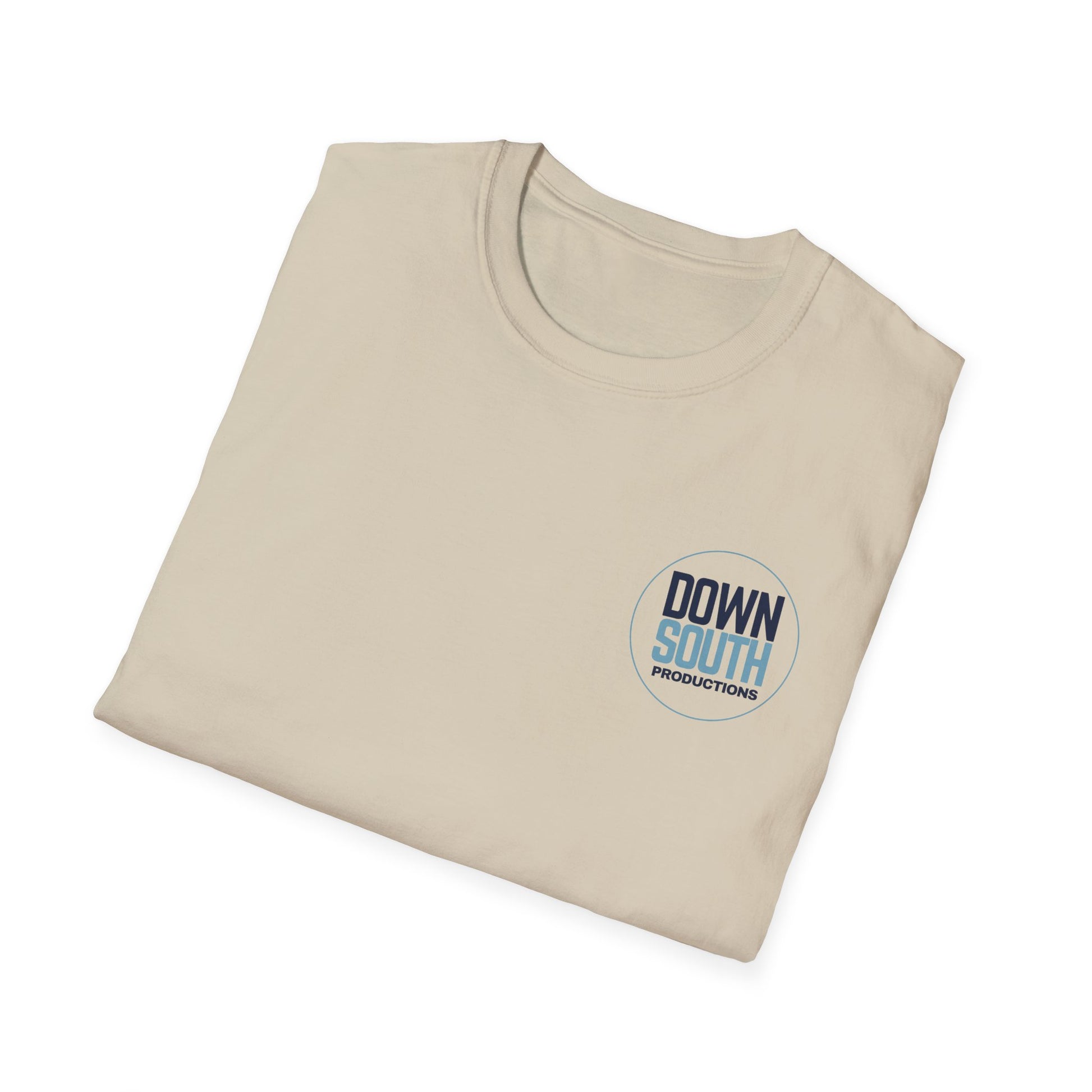 DSP Logo Unisex Softstyle T-Shirt