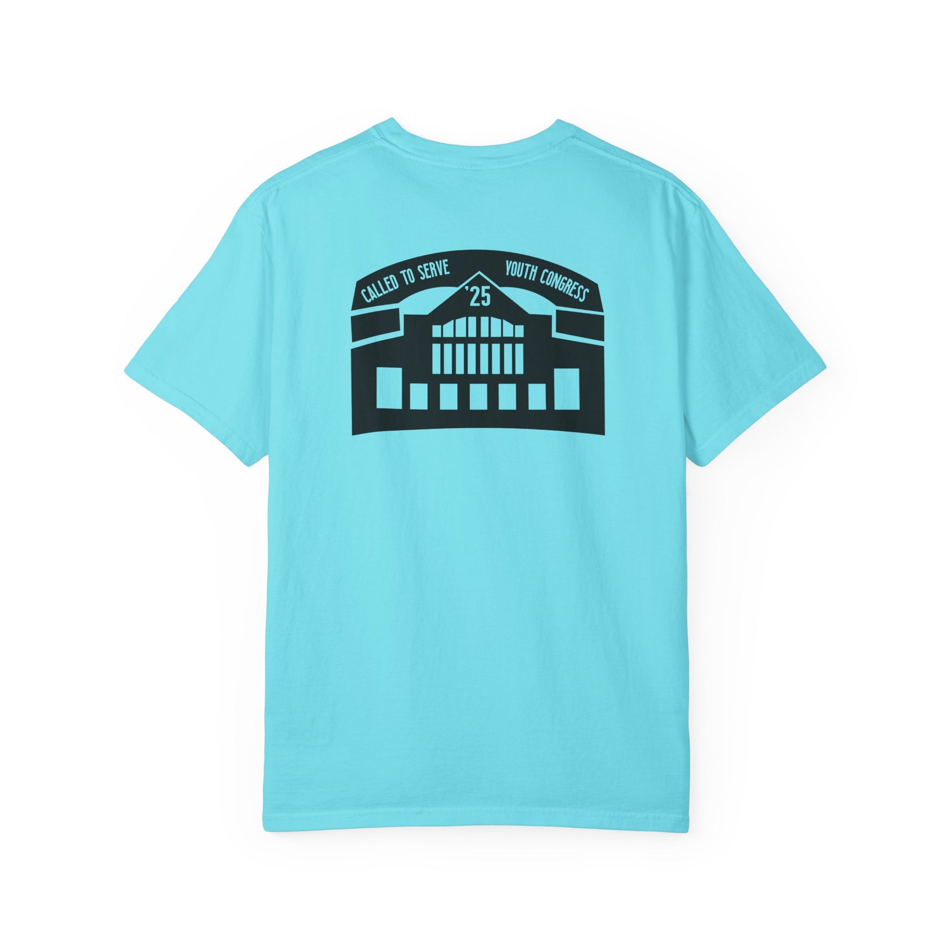 Faith-Inspired Unisex T-Shirt, Casual Christianity Tee, Spiritual Apparel, Gift for Believers, Church Outing Wear