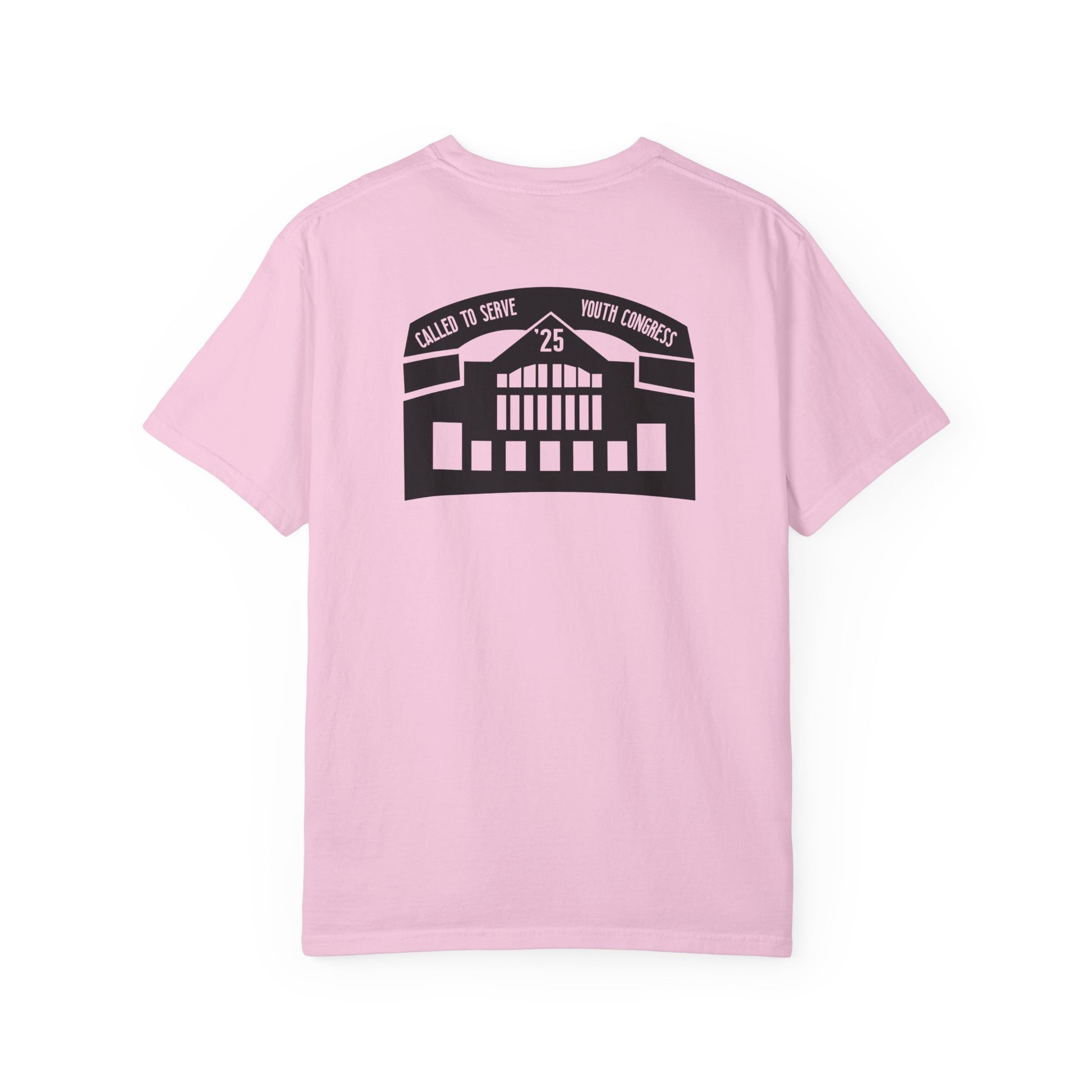 Faith-Inspired Unisex T-Shirt, Casual Christianity Tee, Spiritual Apparel, Gift for Believers, Church Outing Wear