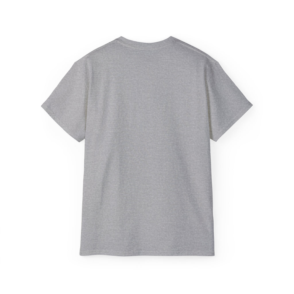 Logo Tee, Casual Statement Tee - Perfect for Everyday Wear, Gifts, Birthdays, Graphic T-shirt, Comfortable Style, Celebrations