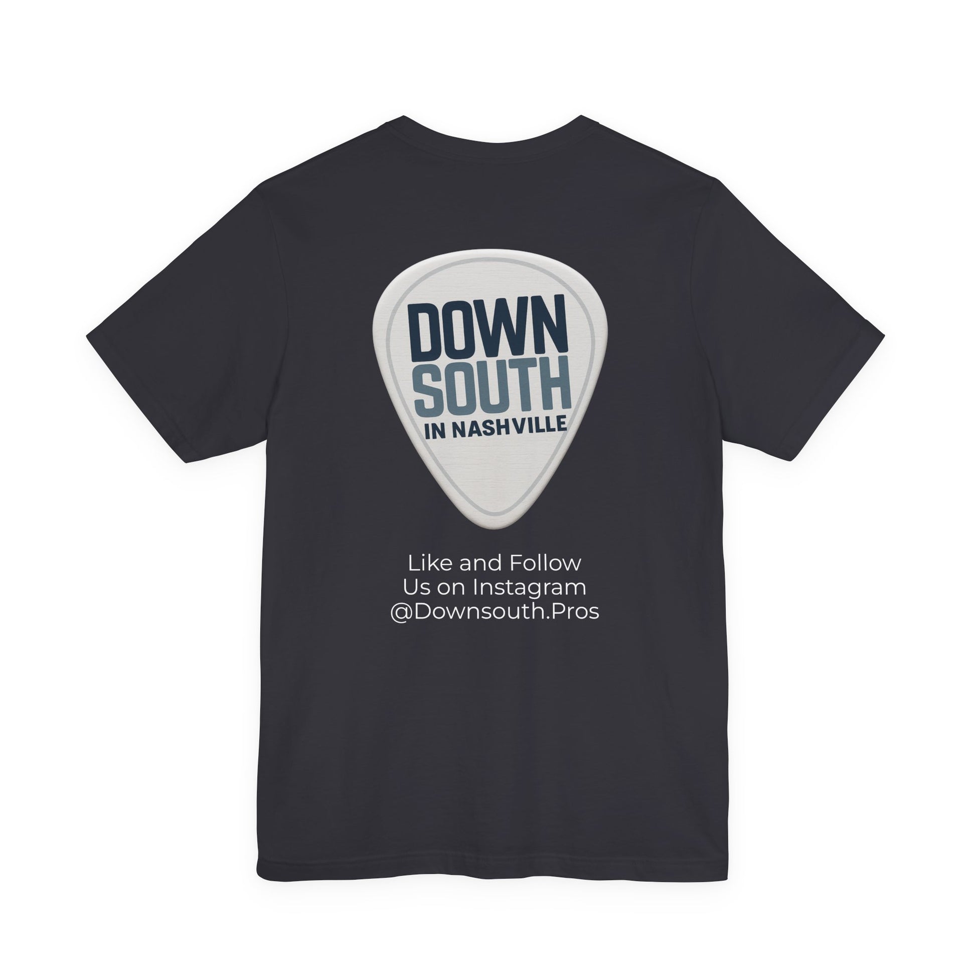 Nashville Inspired Unisex Tee, Casual Tee, Music Lover Gift, Travel Souvenir, Nashville Tourist Shirt, Southern Comfort Wear