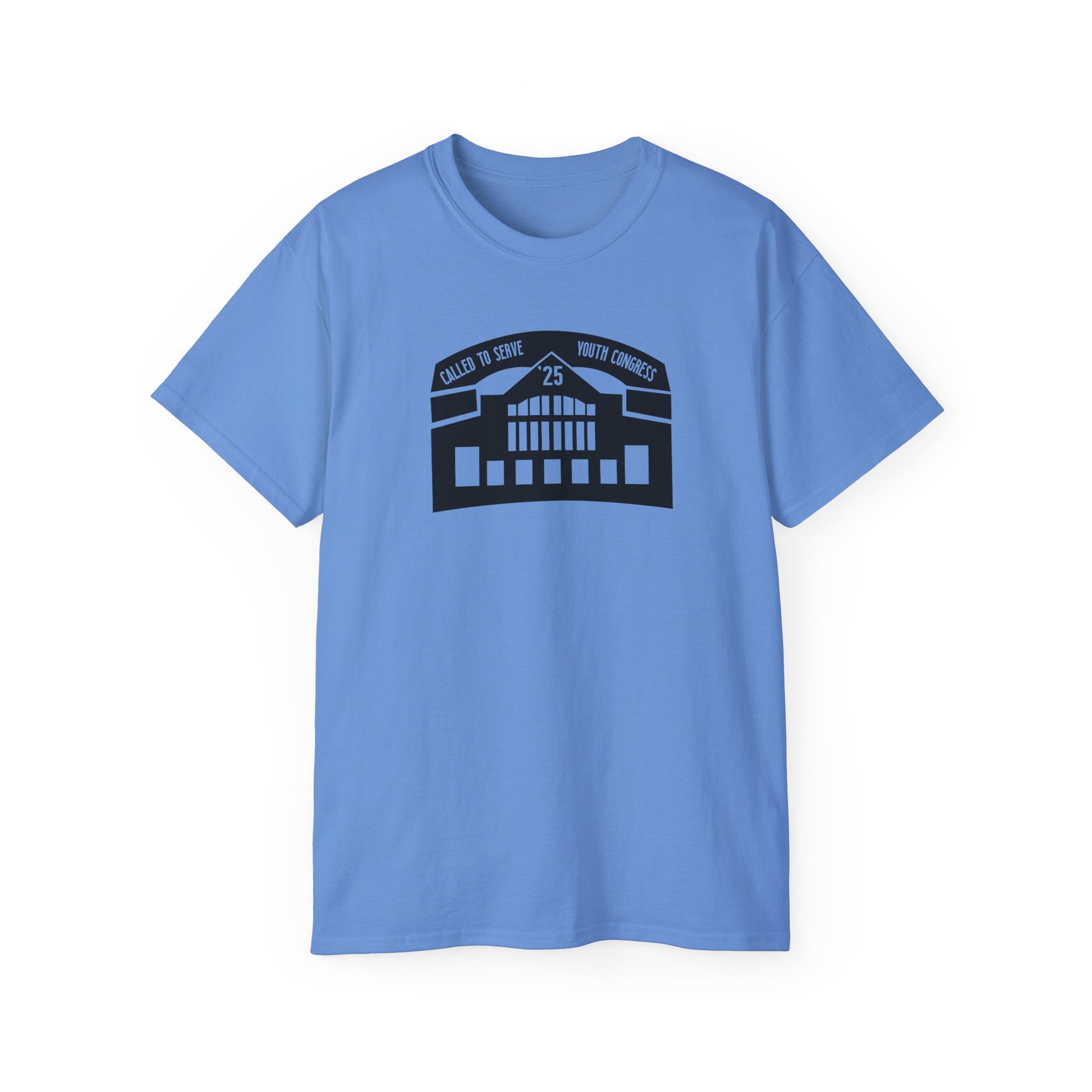 Logo Tee, Casual Statement Tee - Perfect for Everyday Wear, Gifts, Birthdays, Graphic T-shirt, Comfortable Style, Celebrations