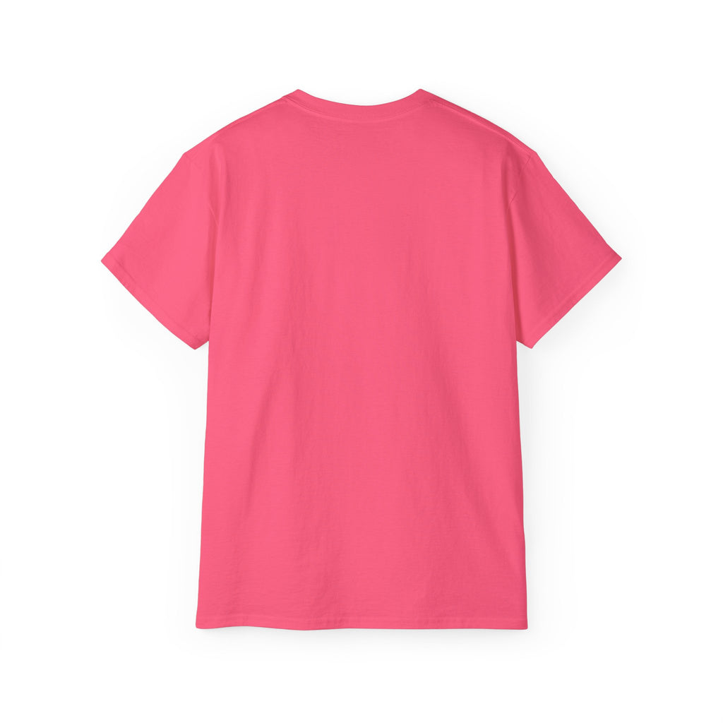 Logo Tee, Casual Statement Tee - Perfect for Everyday Wear, Gifts, Birthdays, Graphic T-shirt, Comfortable Style, Celebrations