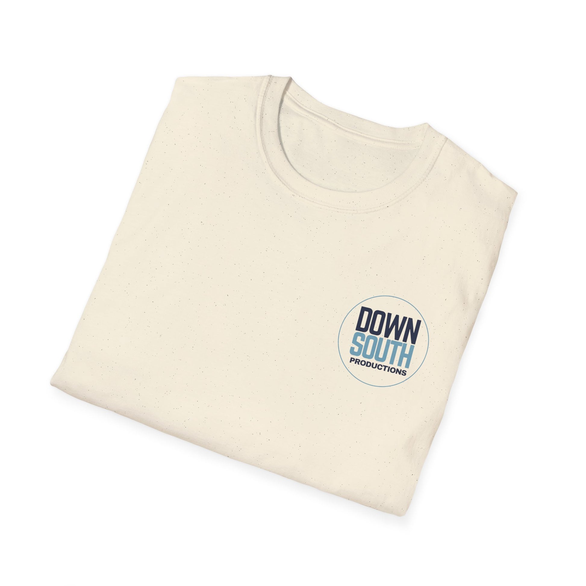 DSP Logo Unisex Softstyle T-Shirt