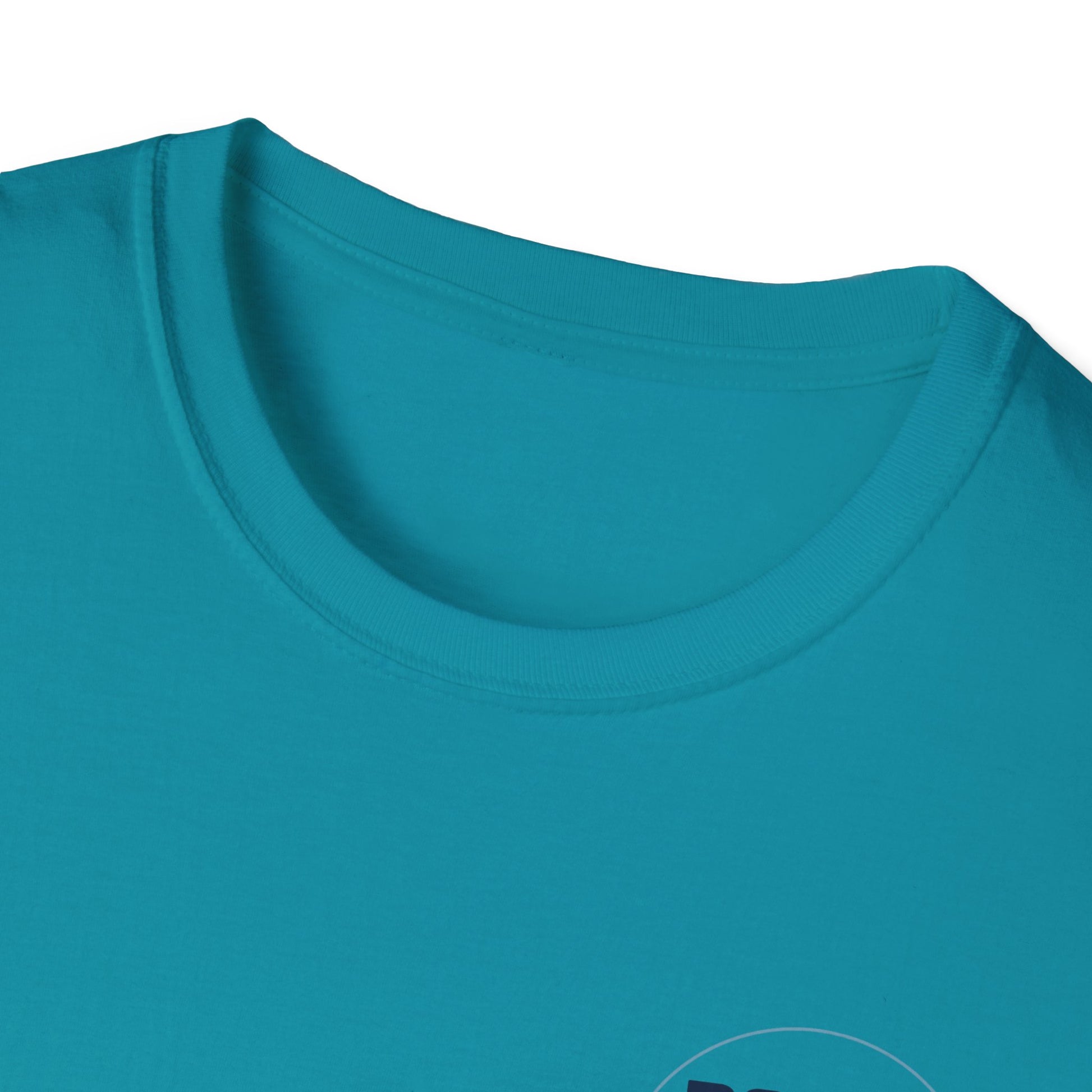 DSP Logo Unisex Softstyle T-Shirt