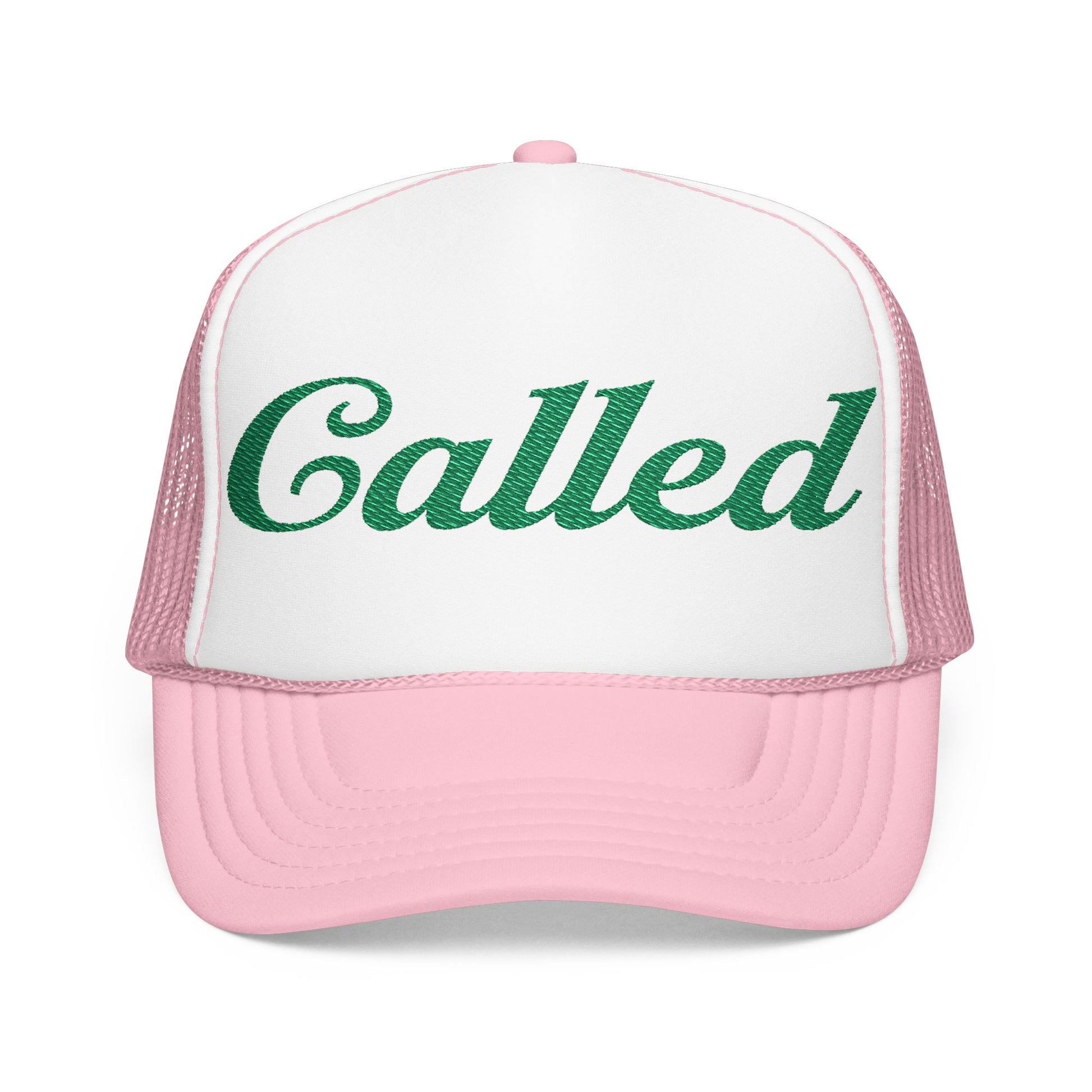 Called Foam Hat - Stylish Headwear for Outdoor Adventures, Casual Wear, Gift for Friends, Birthday, Father's Day, Coach Hat