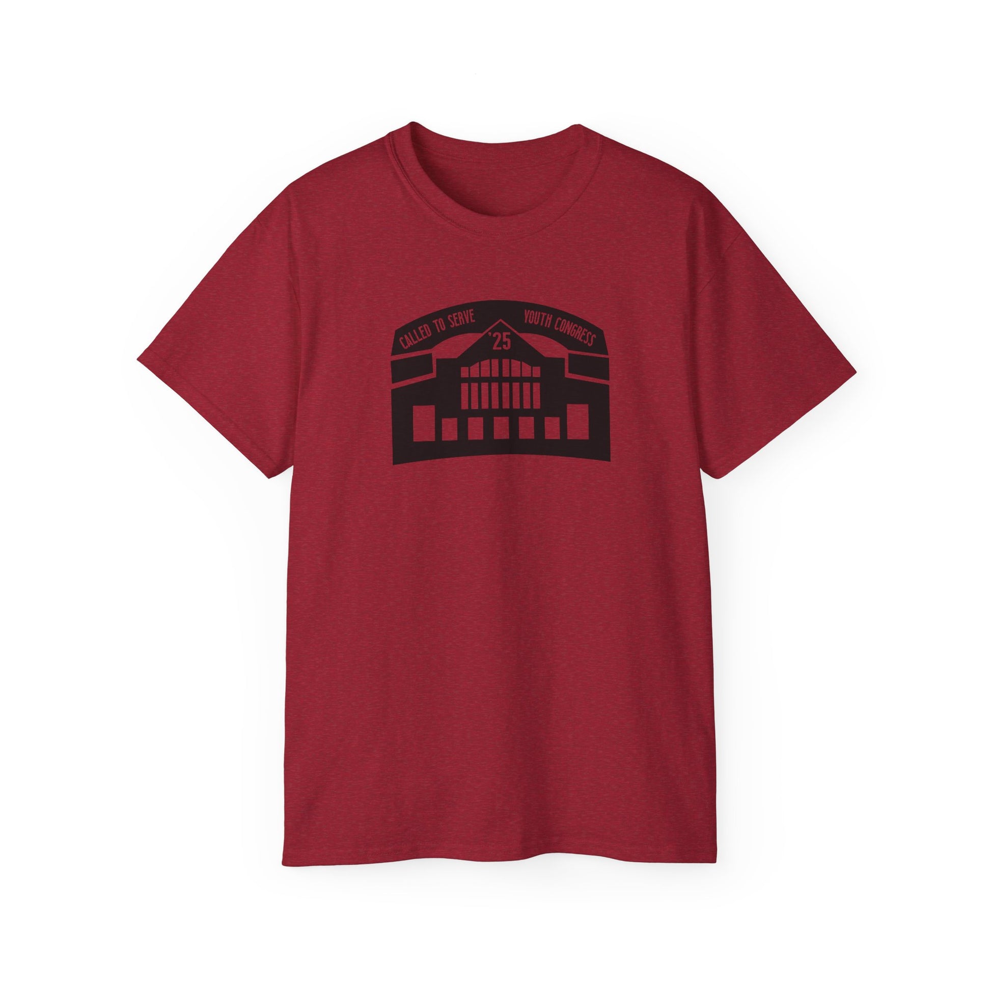 Logo Tee, Casual Statement Tee - Perfect for Everyday Wear, Gifts, Birthdays, Graphic T-shirt, Comfortable Style, Celebrations
