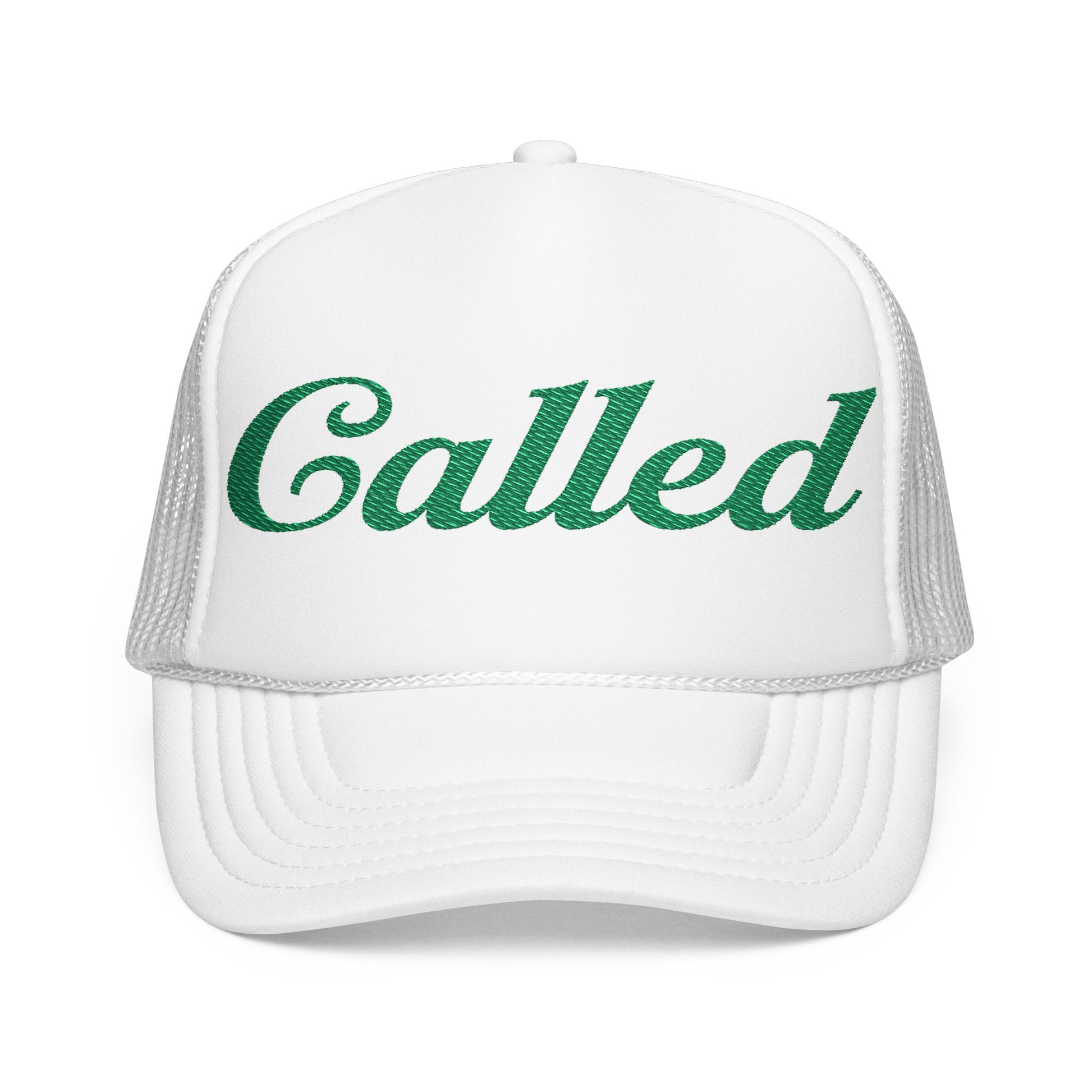 Called Foam Hat - Stylish Headwear for Outdoor Adventures, Casual Wear, Gift for Friends, Birthday, Father's Day, Coach Hat