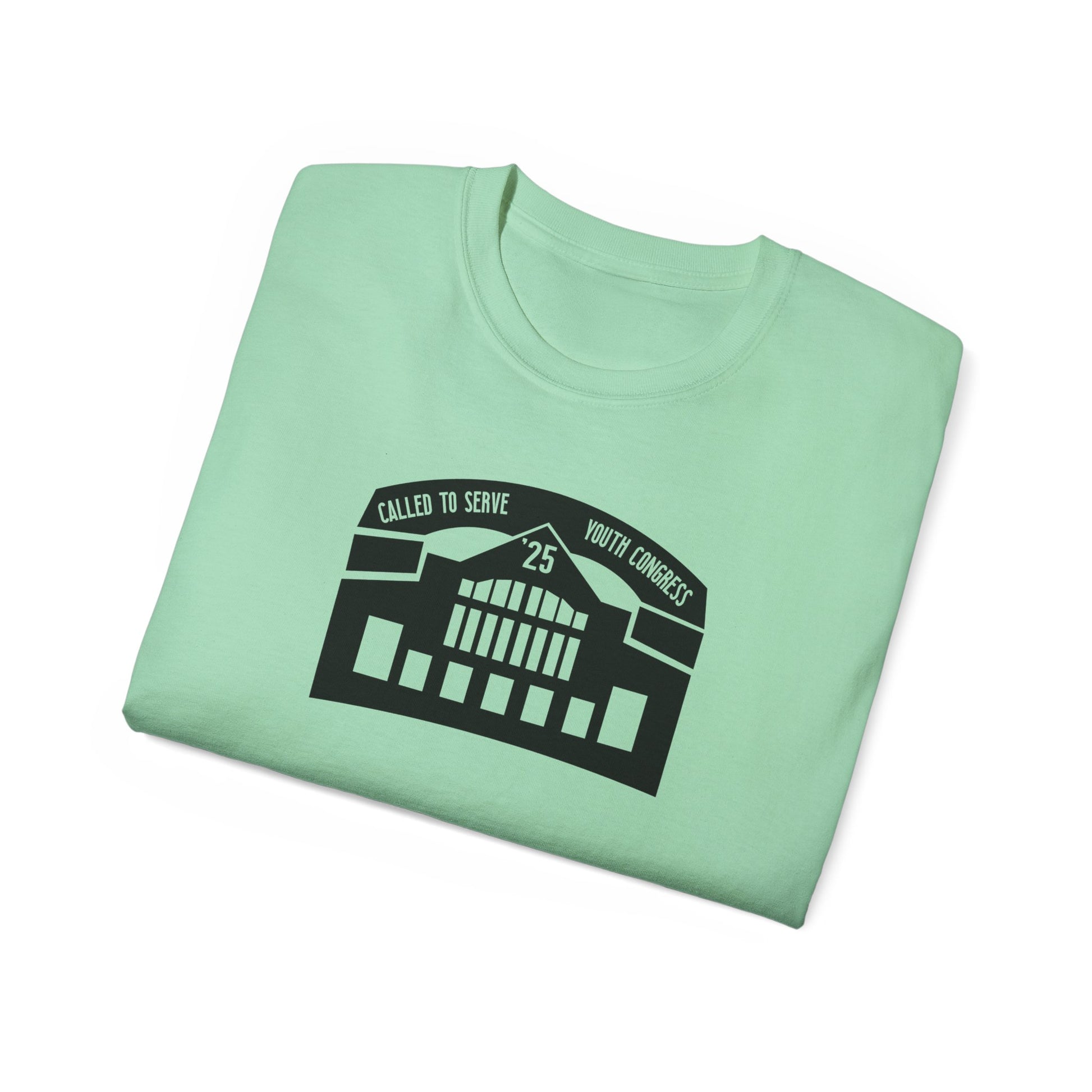 Logo Tee, Casual Statement Tee - Perfect for Everyday Wear, Gifts, Birthdays, Graphic T-shirt, Comfortable Style, Celebrations