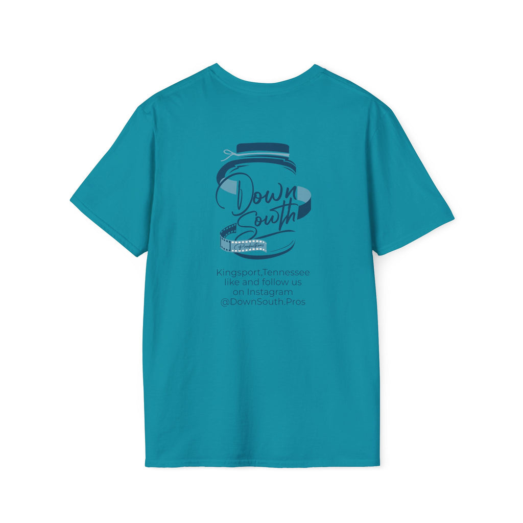 DSP Logo Unisex Softstyle T-Shirt