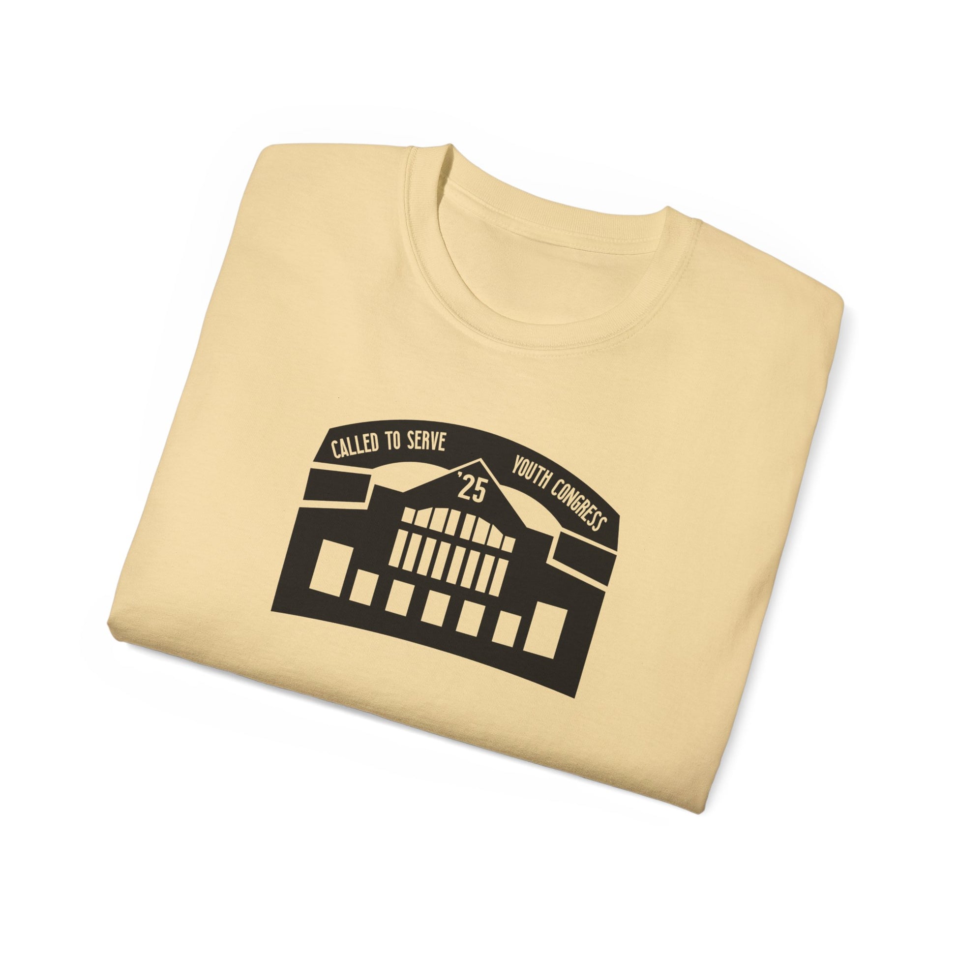 Logo Tee, Casual Statement Tee - Perfect for Everyday Wear, Gifts, Birthdays, Graphic T-shirt, Comfortable Style, Celebrations