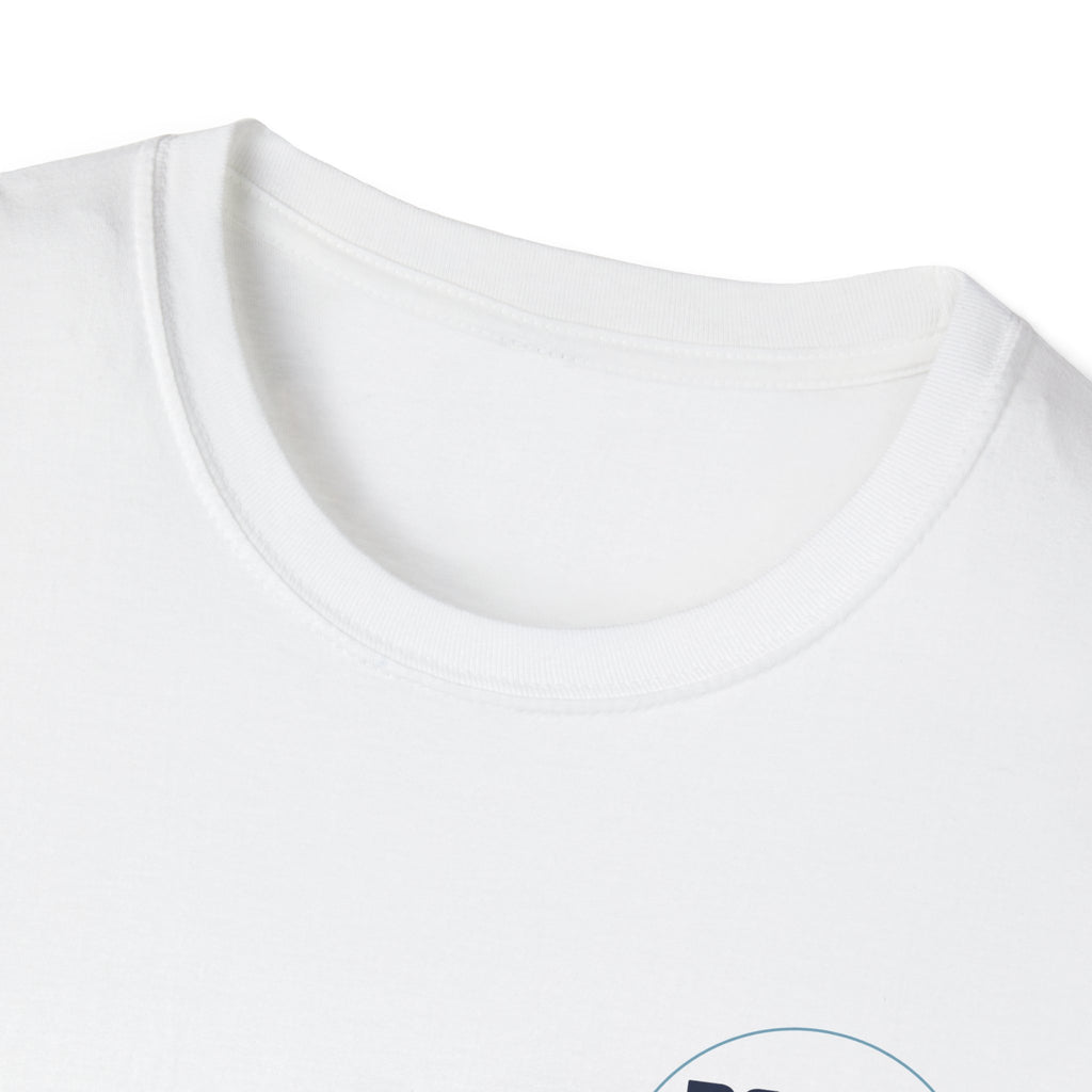 DSP Logo Unisex Softstyle T-Shirt