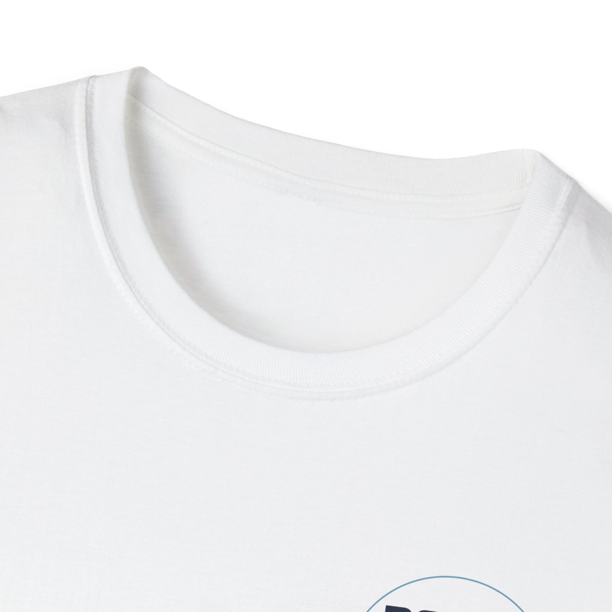 DSP Logo Unisex Softstyle T-Shirt