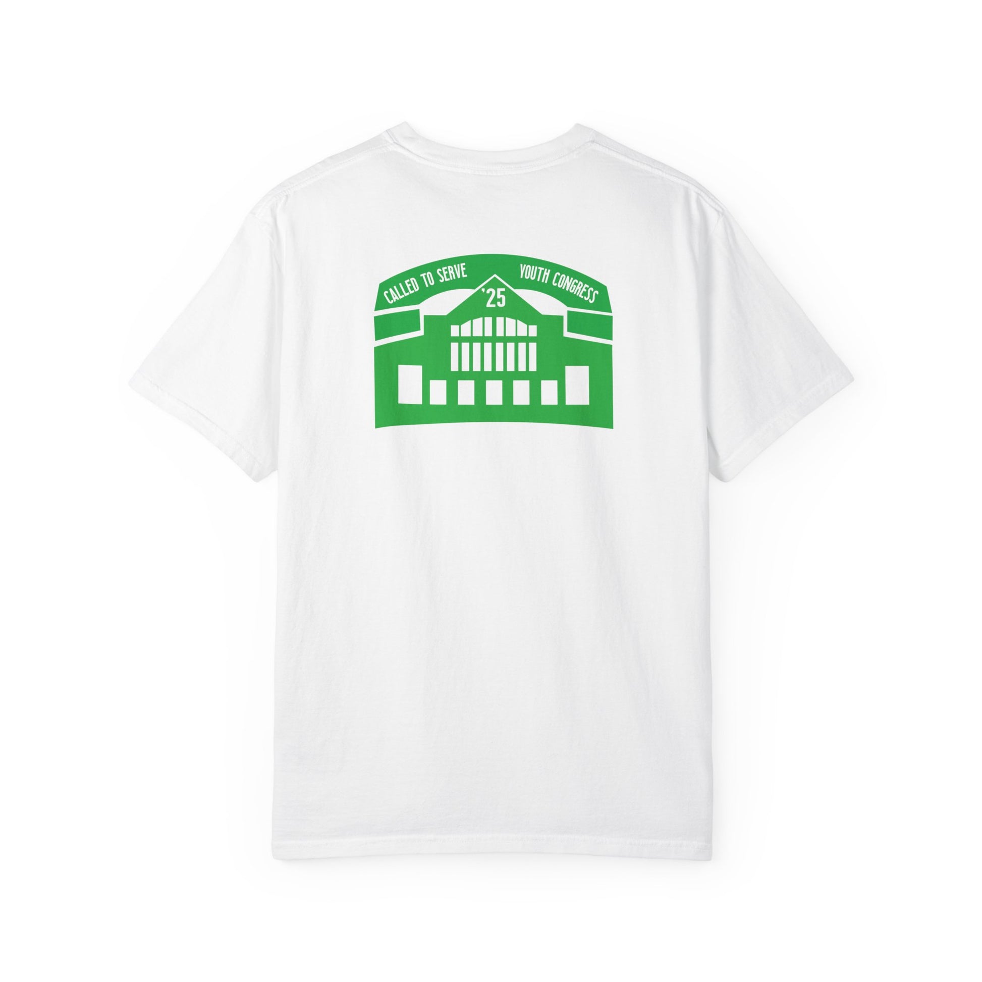 Casual Statement Tee featuring 'He Called, I Answered' - Gift for Friends, Everyday Wear, Birthday Present, Team Events, Summer Style