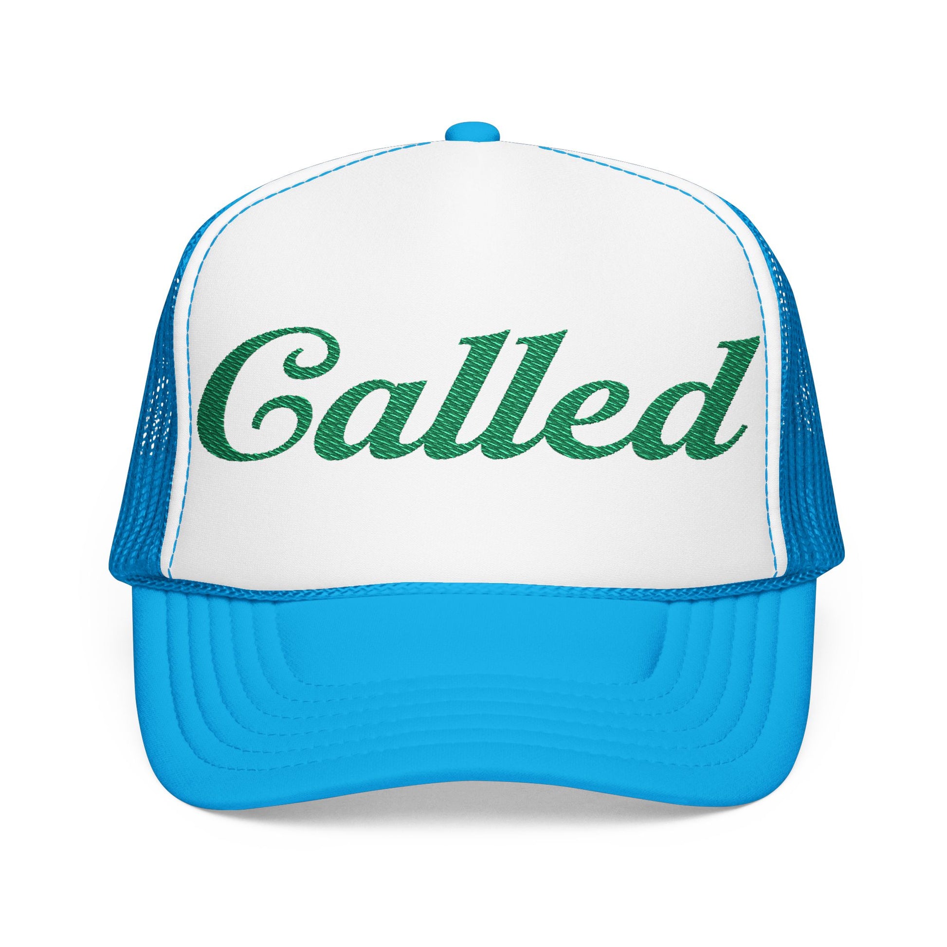 Called Foam Hat - Stylish Headwear for Outdoor Adventures, Casual Wear, Gift for Friends, Birthday, Father's Day, Coach Hat