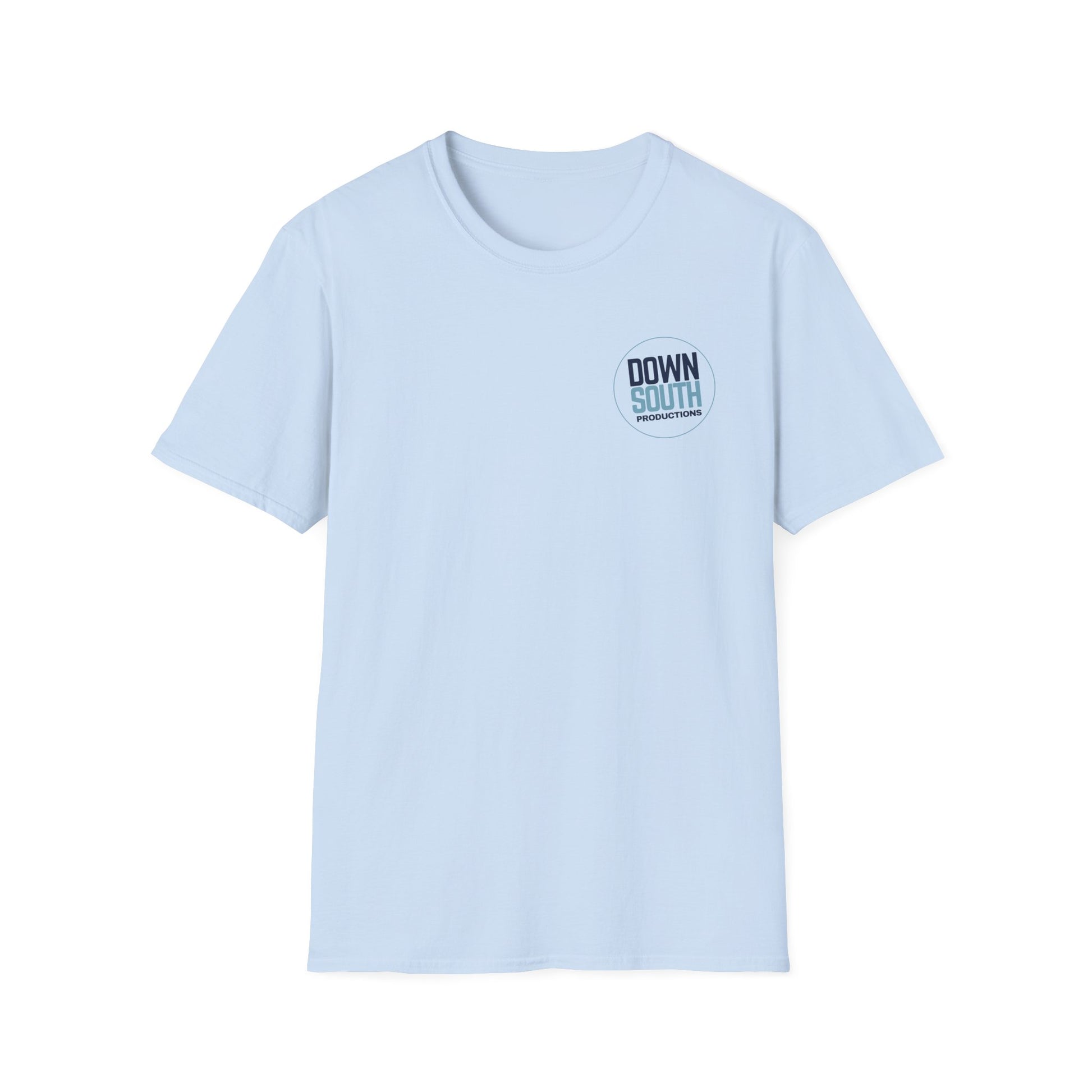 DSP Logo Unisex Softstyle T-Shirt
