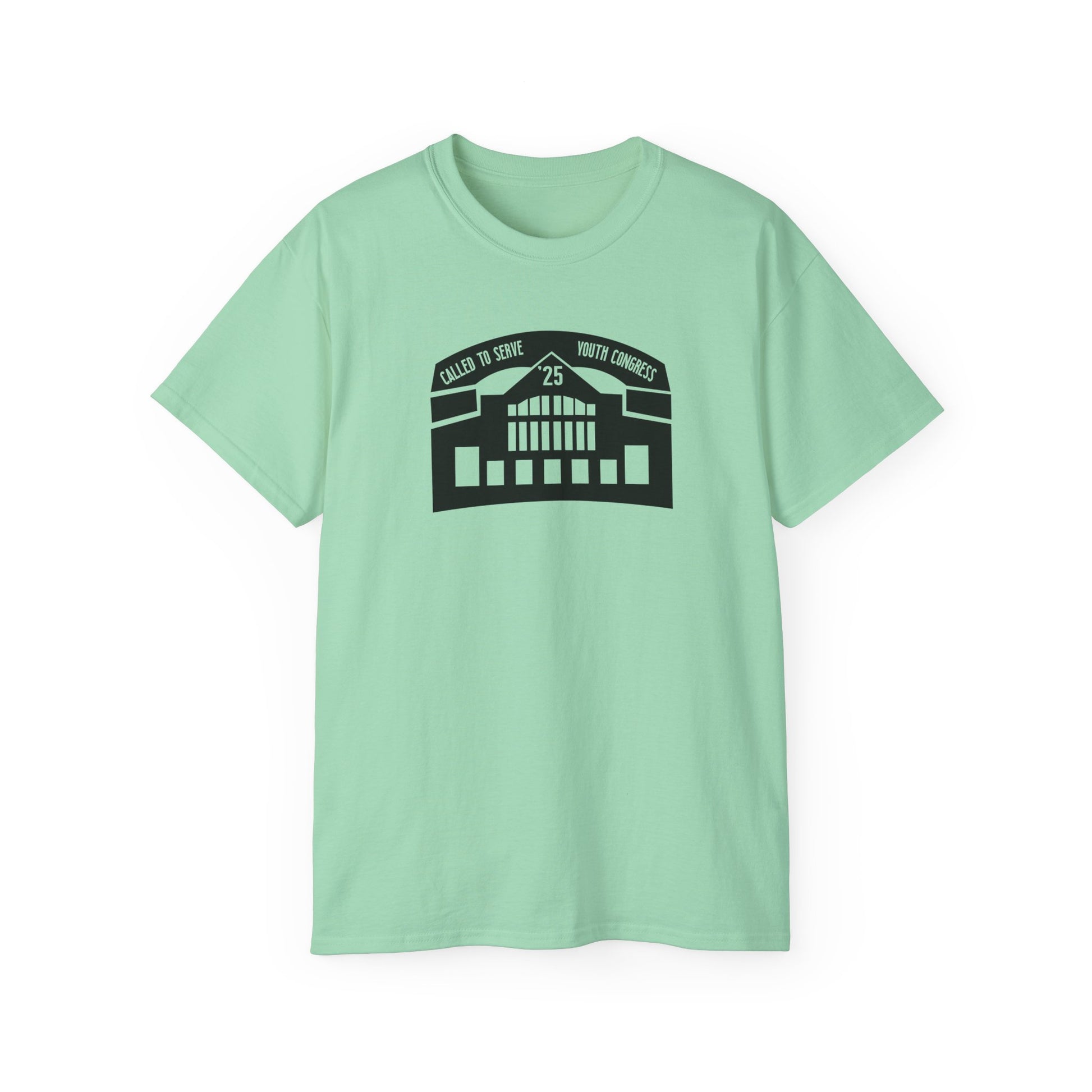 Logo Tee, Casual Statement Tee - Perfect for Everyday Wear, Gifts, Birthdays, Graphic T-shirt, Comfortable Style, Celebrations