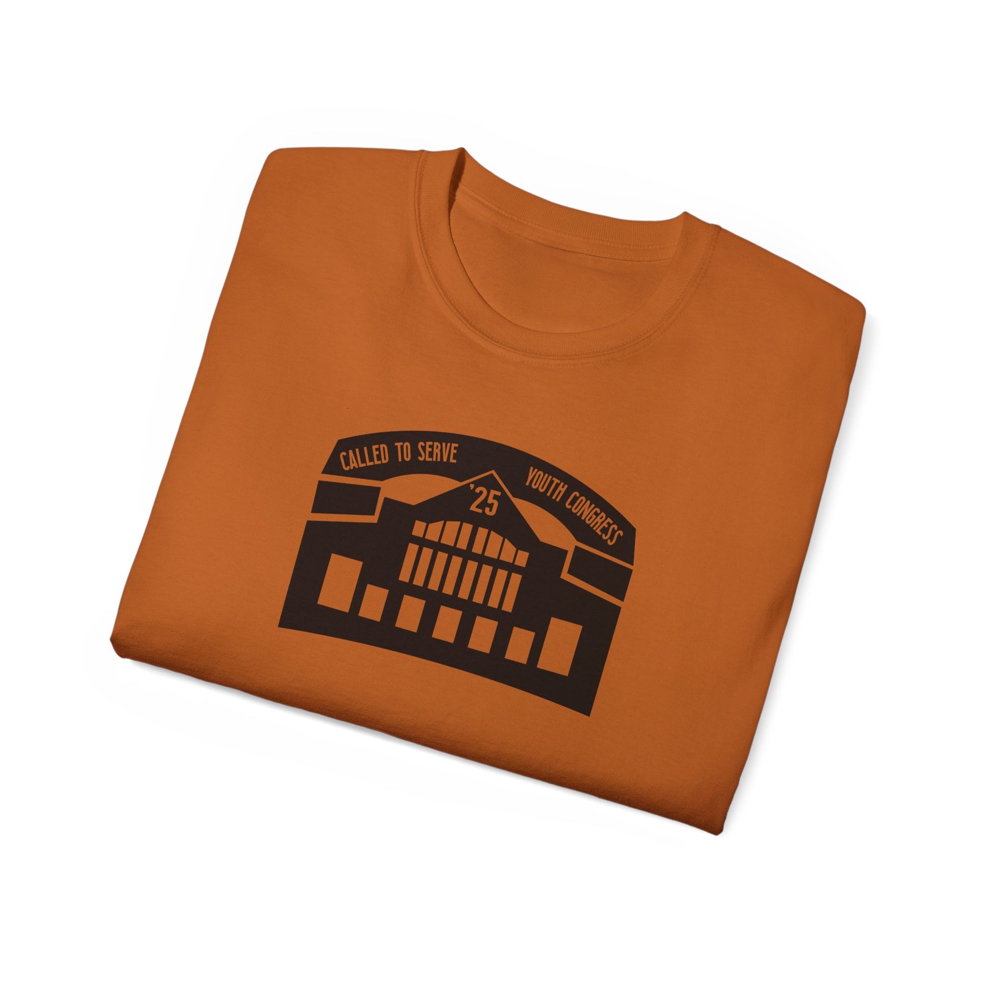 Logo Tee, Casual Statement Tee - Perfect for Everyday Wear, Gifts, Birthdays, Graphic T-shirt, Comfortable Style, Celebrations