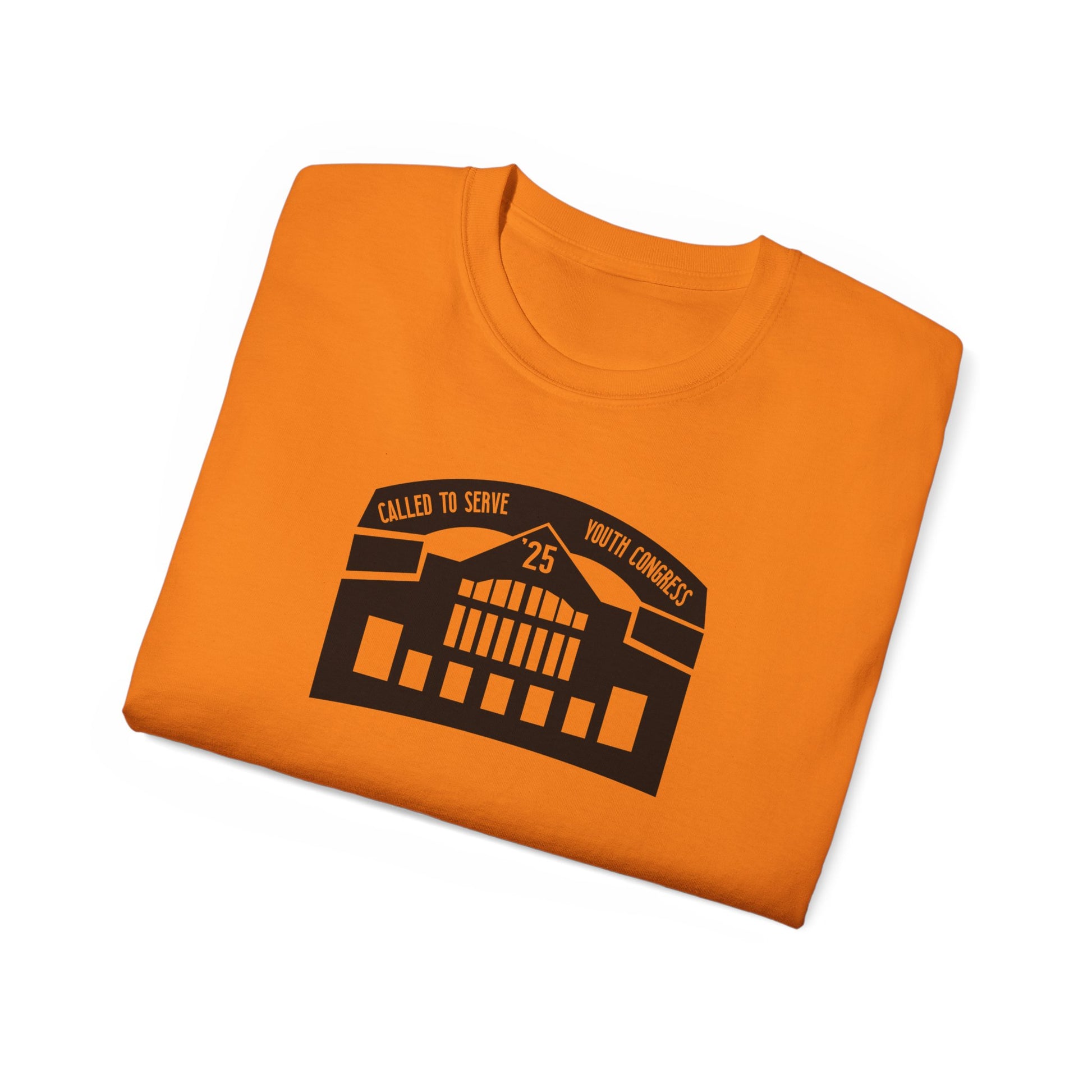 Logo Tee, Casual Statement Tee - Perfect for Everyday Wear, Gifts, Birthdays, Graphic T-shirt, Comfortable Style, Celebrations