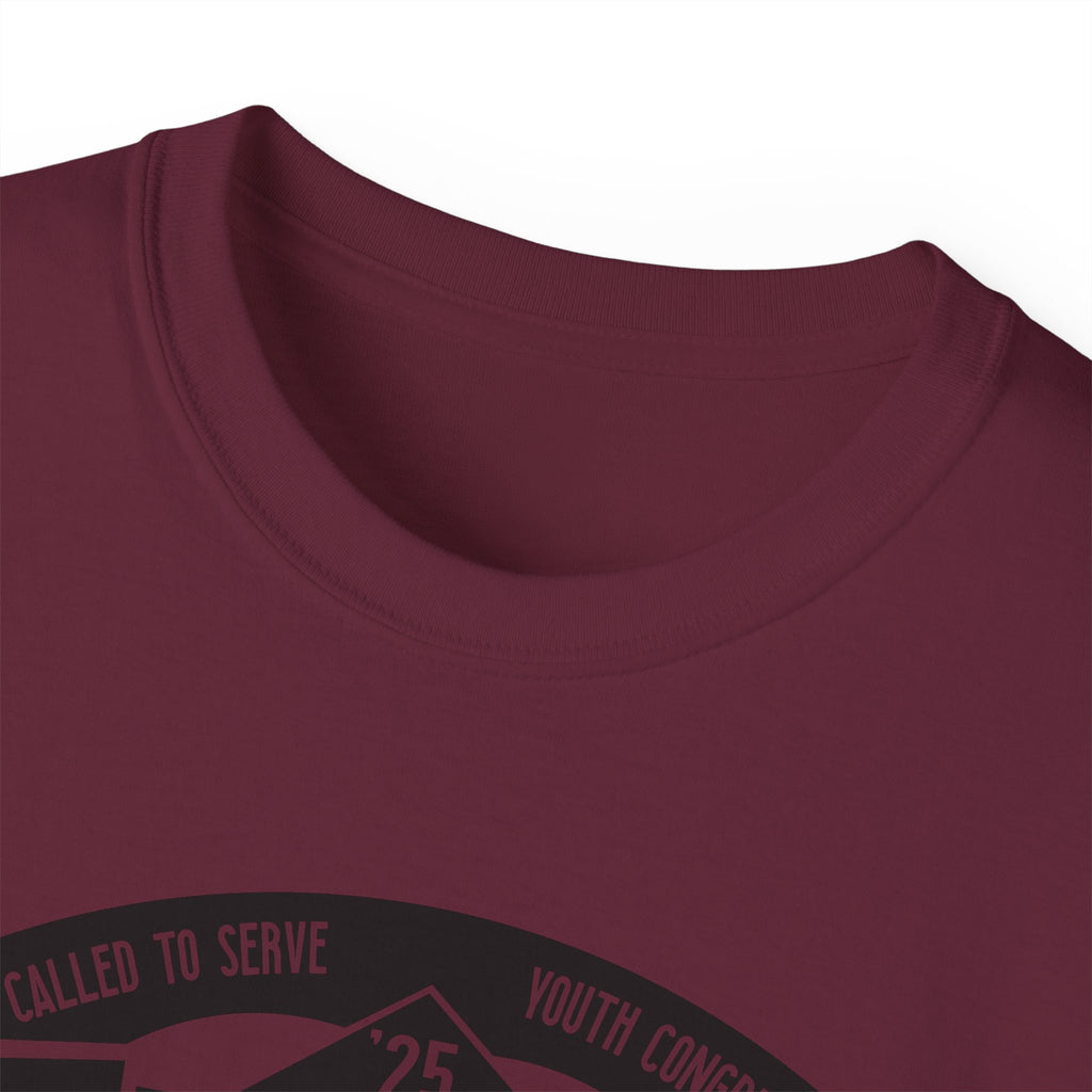 Logo Tee, Casual Statement Tee - Perfect for Everyday Wear, Gifts, Birthdays, Graphic T-shirt, Comfortable Style, Celebrations
