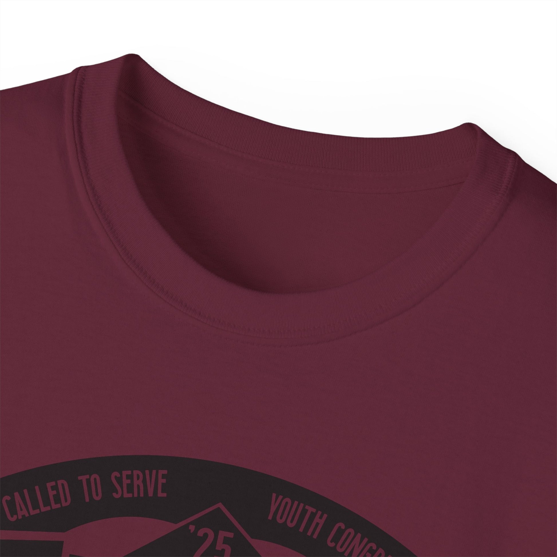 Logo Tee, Casual Statement Tee - Perfect for Everyday Wear, Gifts, Birthdays, Graphic T-shirt, Comfortable Style, Celebrations