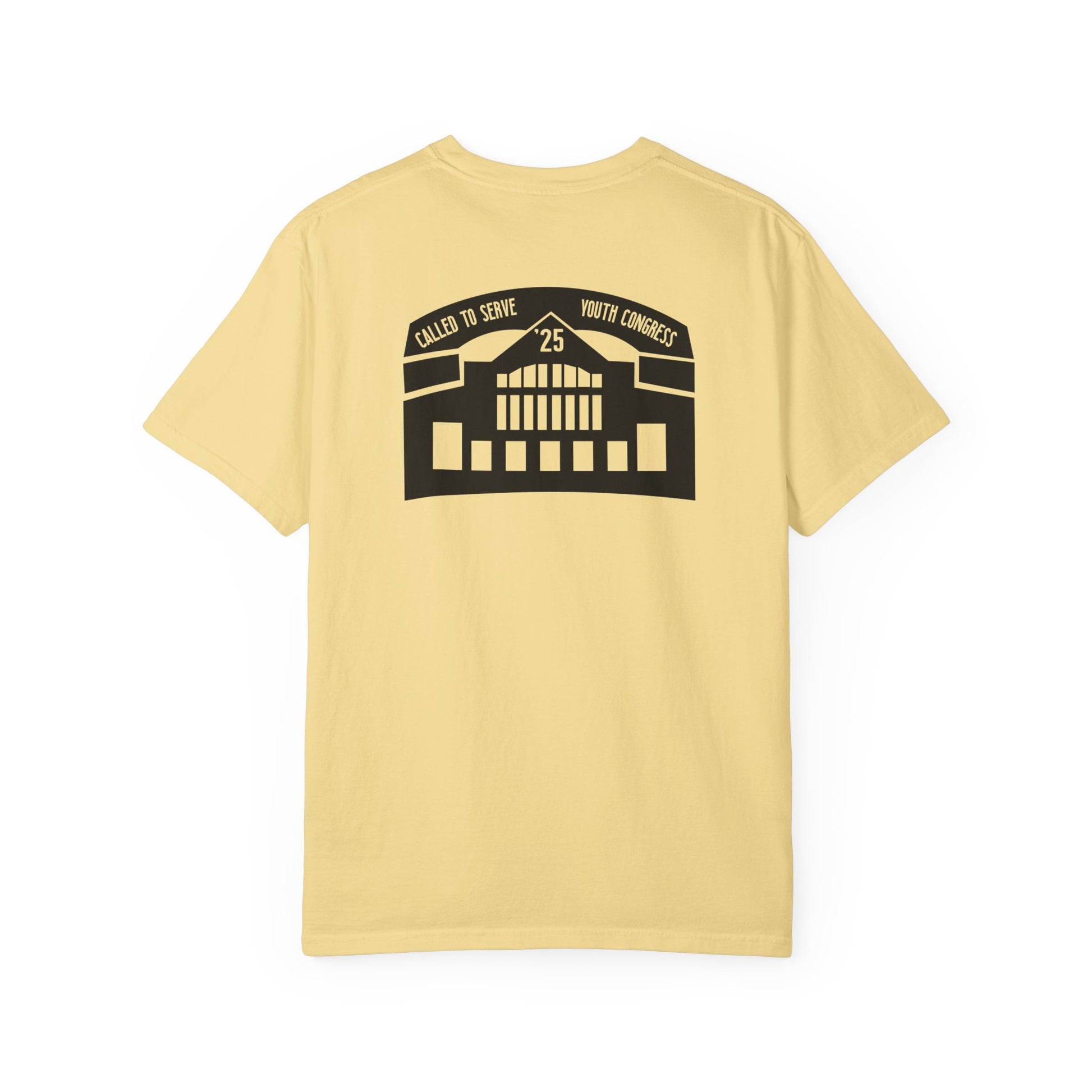 Faith-Inspired Unisex T-Shirt, Casual Christianity Tee, Spiritual Apparel, Gift for Believers, Church Outing Wear