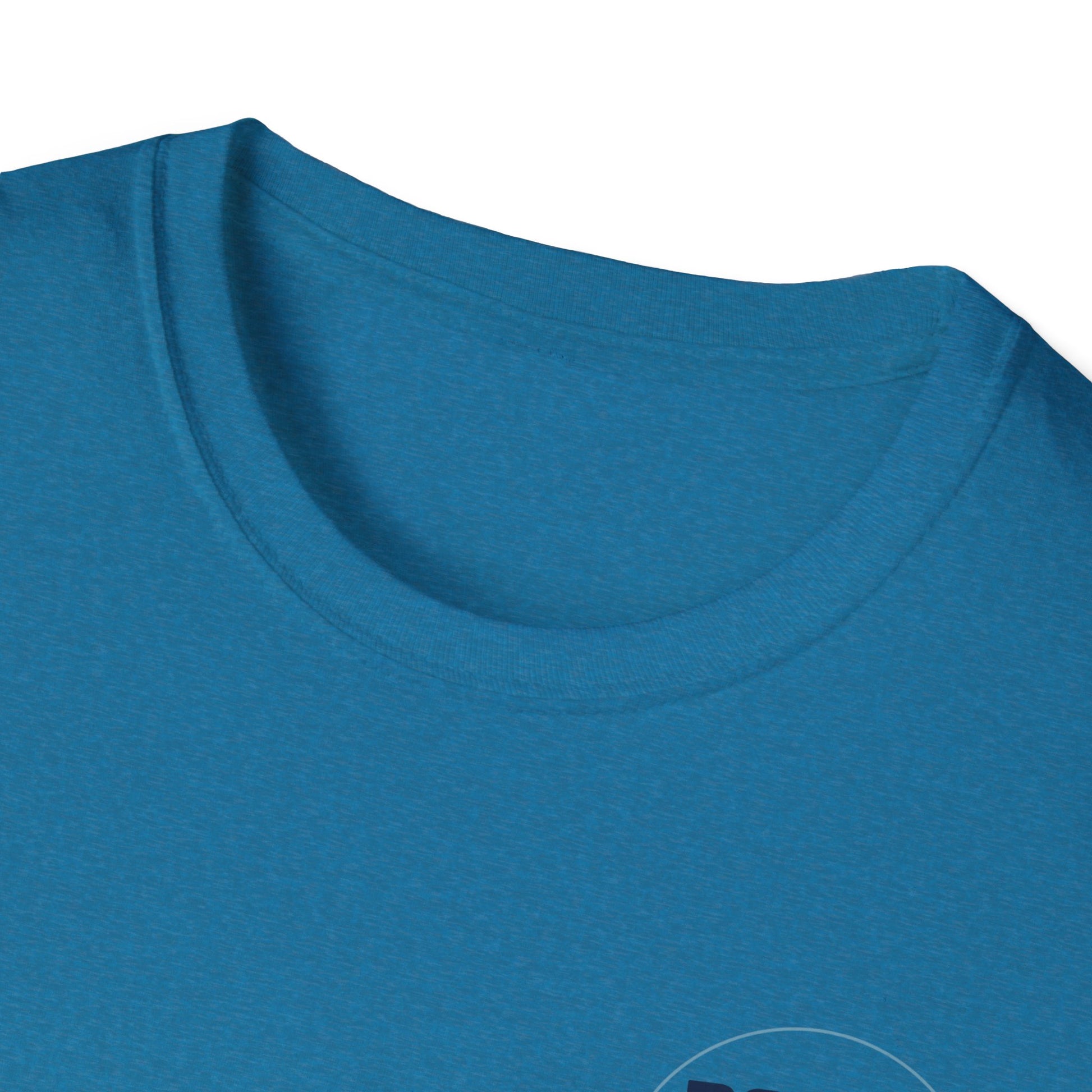 DSP Logo Unisex Softstyle T-Shirt