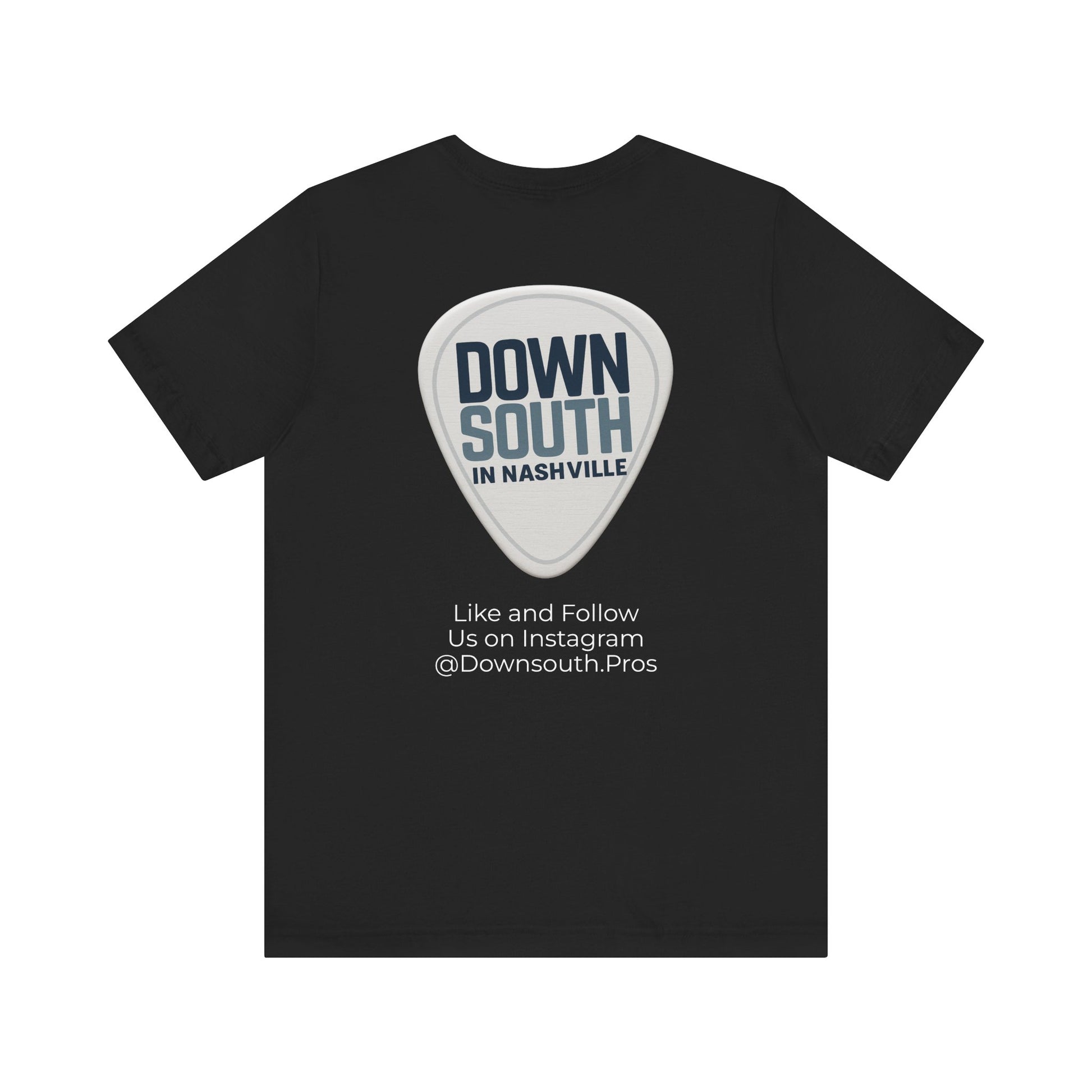 Nashville Inspired Unisex Tee, Casual Tee, Music Lover Gift, Travel Souvenir, Nashville Tourist Shirt, Southern Comfort Wear