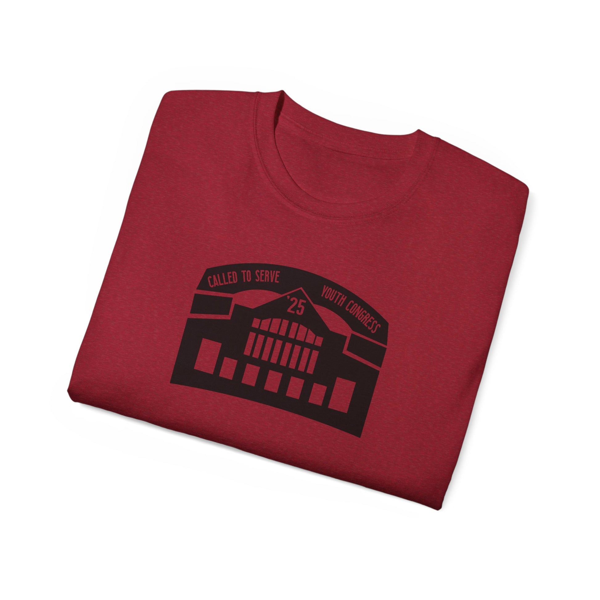 Logo Tee, Casual Statement Tee - Perfect for Everyday Wear, Gifts, Birthdays, Graphic T-shirt, Comfortable Style, Celebrations