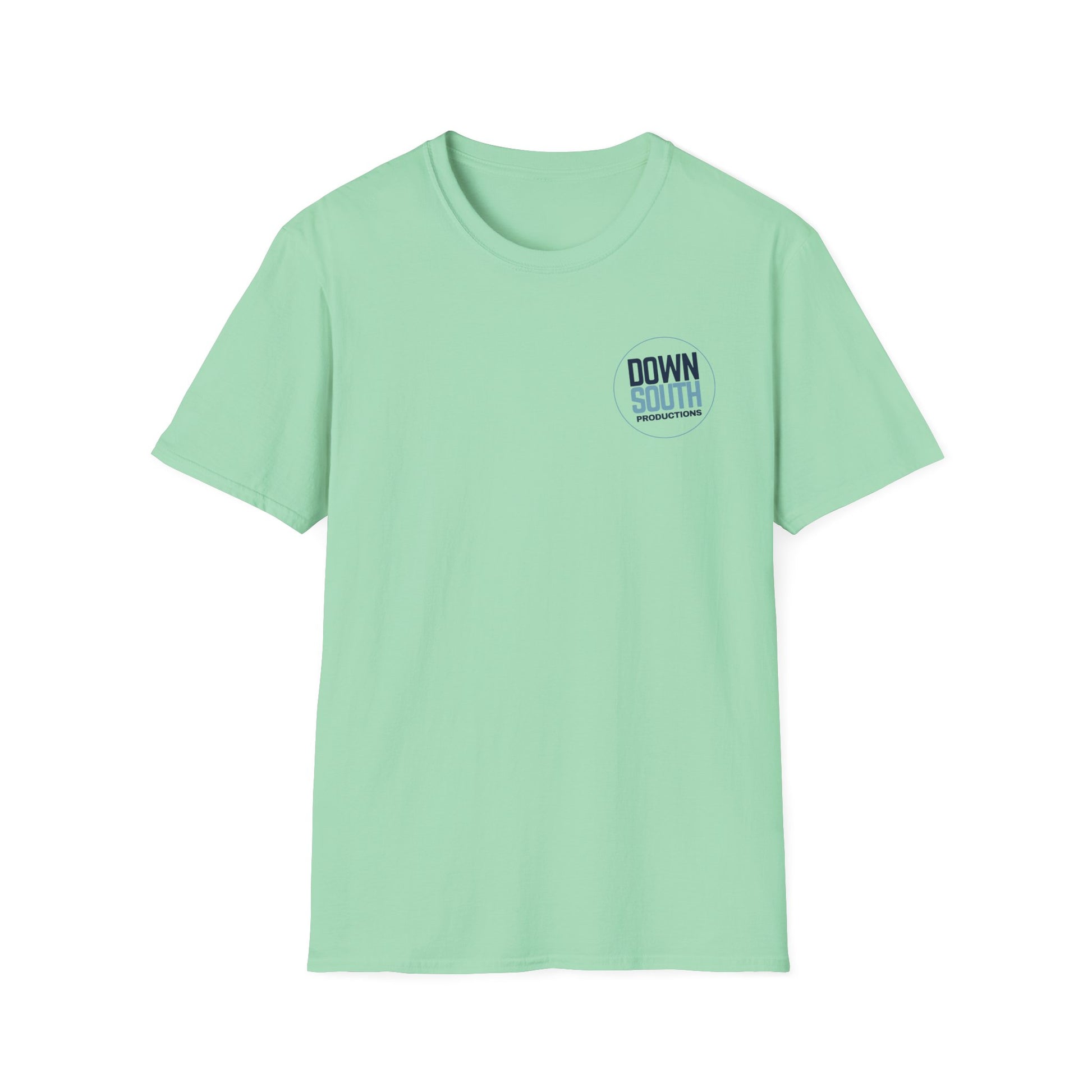 DSP Logo Unisex Softstyle T-Shirt